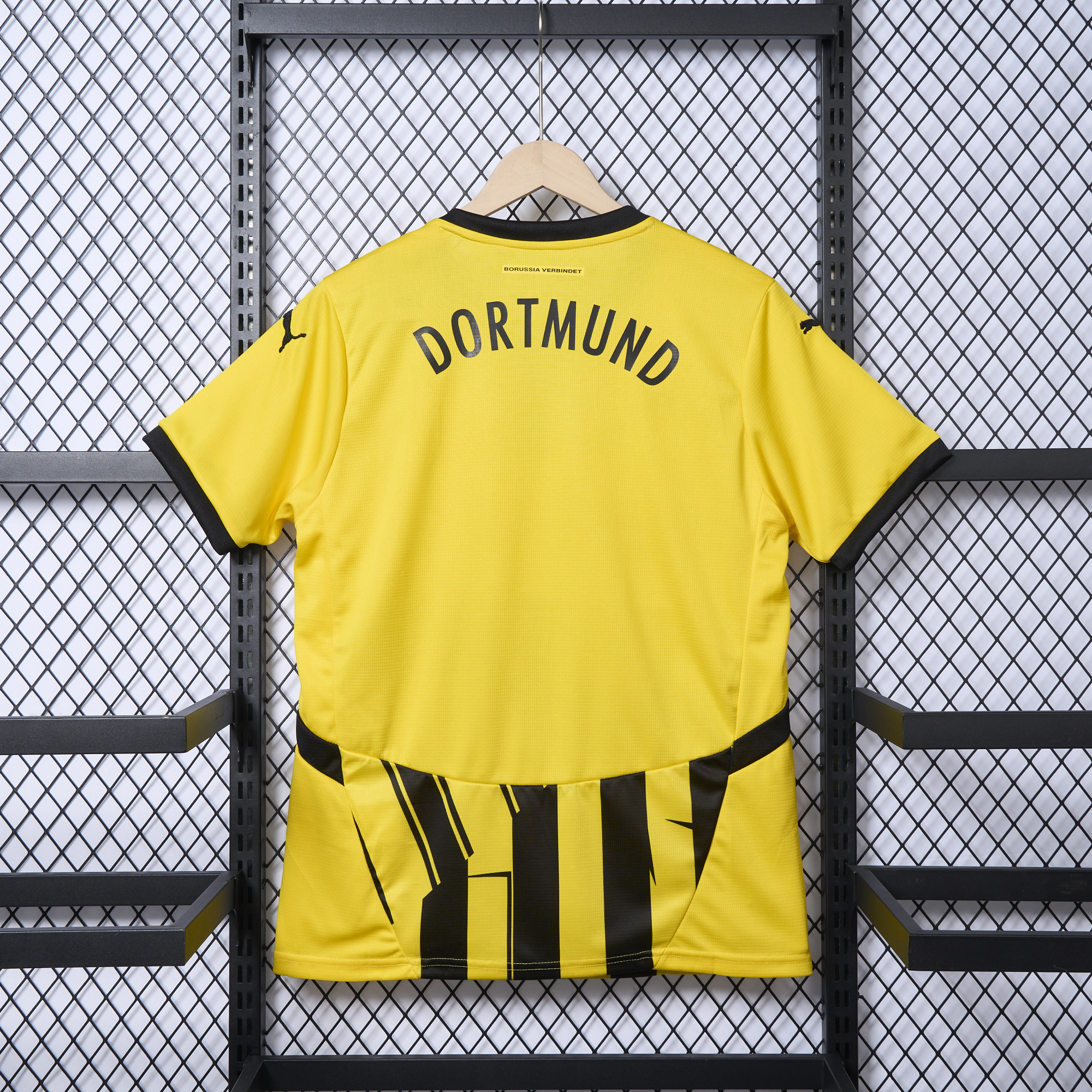 Dortmund 24-25 Cup Jersey - Fans Version - SOCCERDEALSHOP