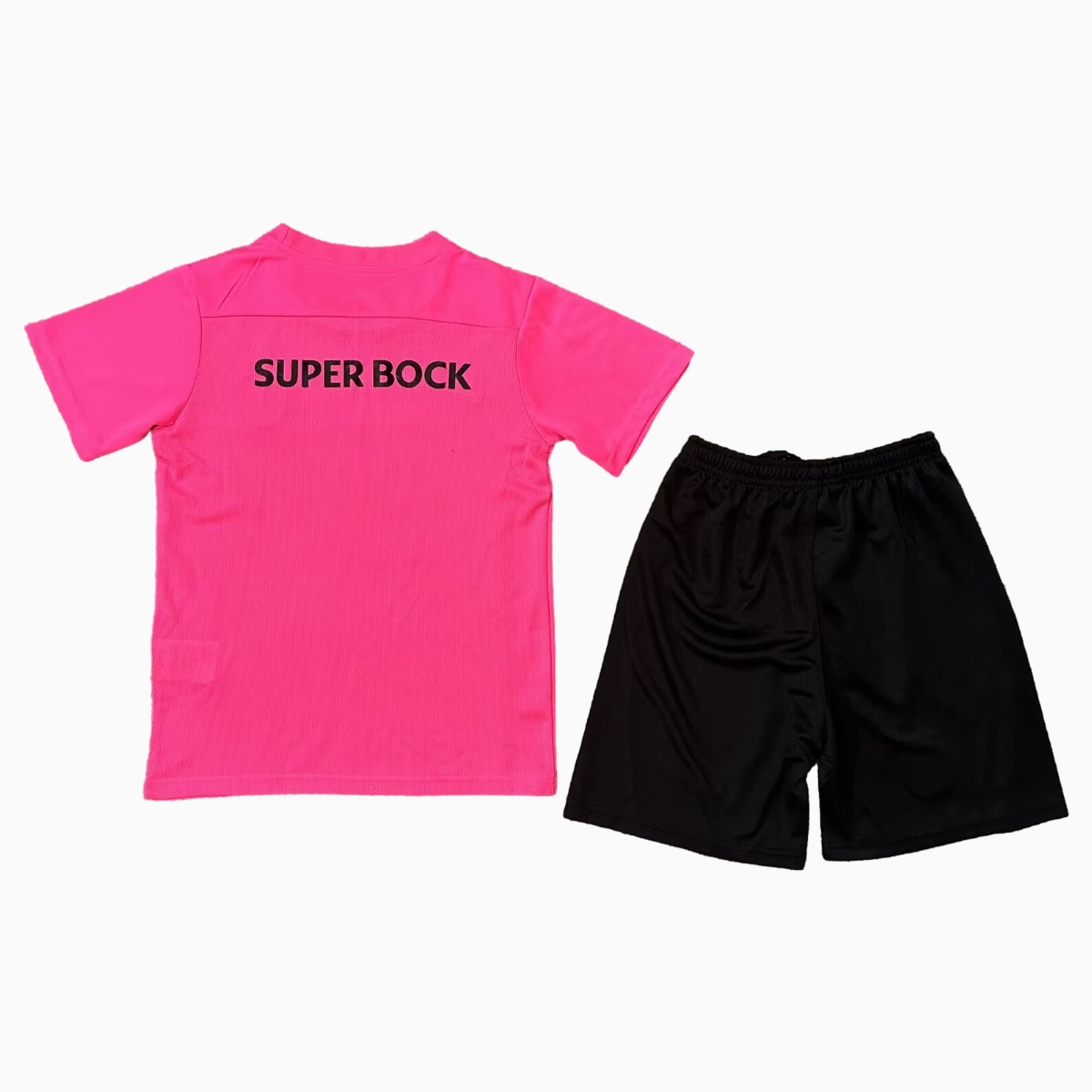 Sporting CP Portugal 24-25 Pink October Kids Kit - SOCCERDEALSHOP