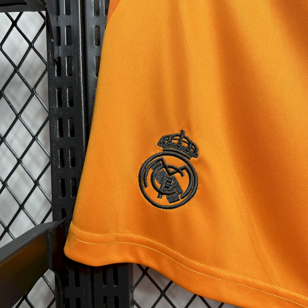 Real Madrid 24-25 Away Shorts - Fans Version - SOCCERDEALSHOP