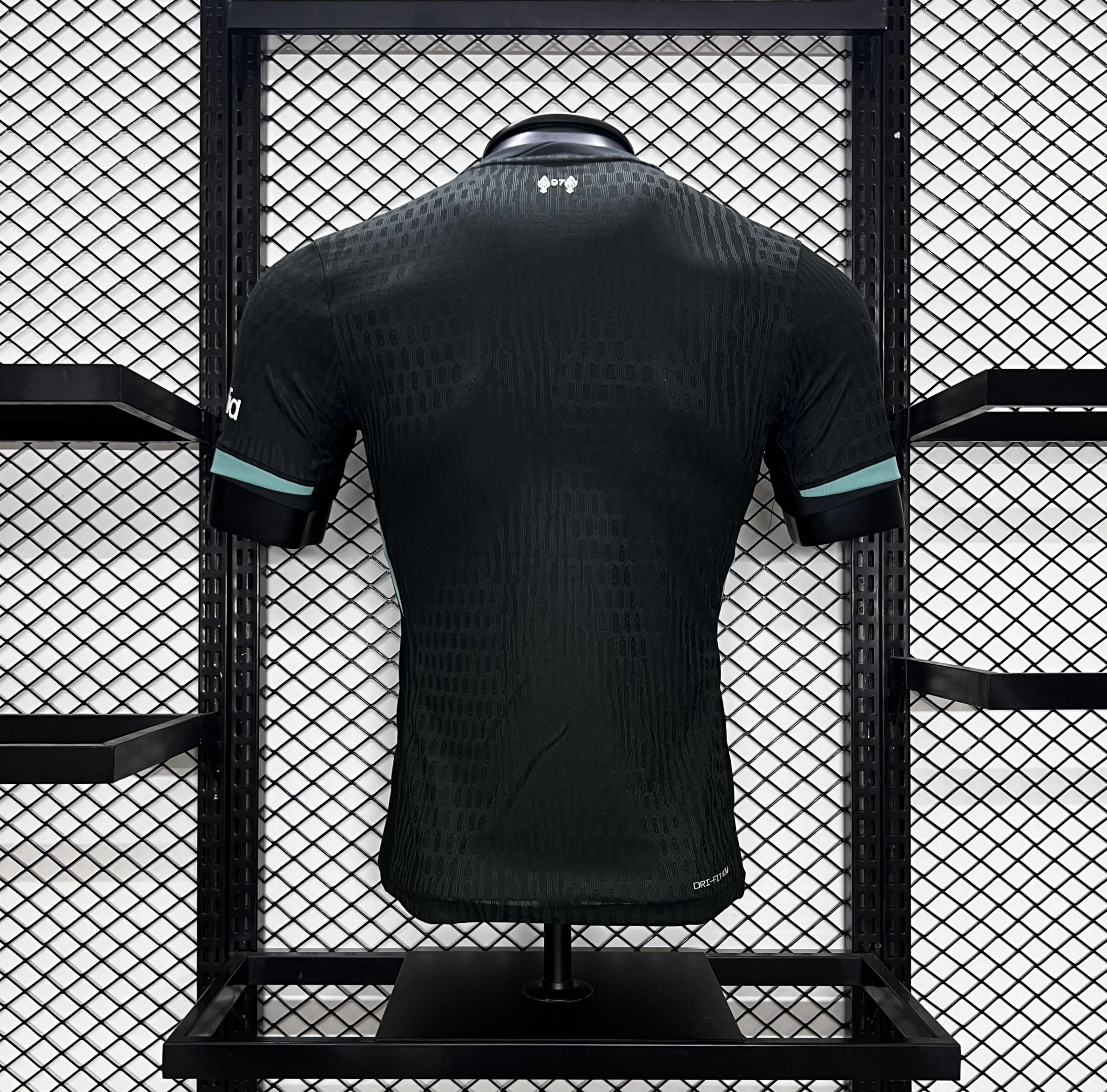 Liver.pool 24-25 Away Jersey - Player Version - SOCCERDEALSHOP