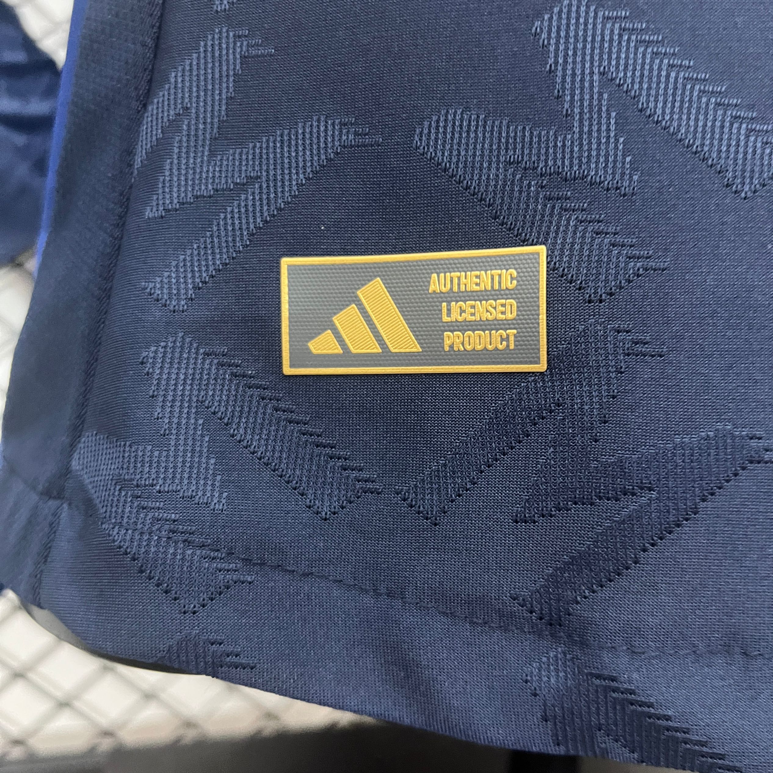 Manchester United 24-25 Away Long Sleeve Jersey - Player Version - SOCCERDEALSHOP