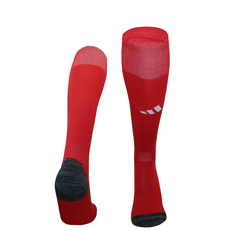 Benfica 24-25 Home Socks - Red - SOCCERDEALSHOP