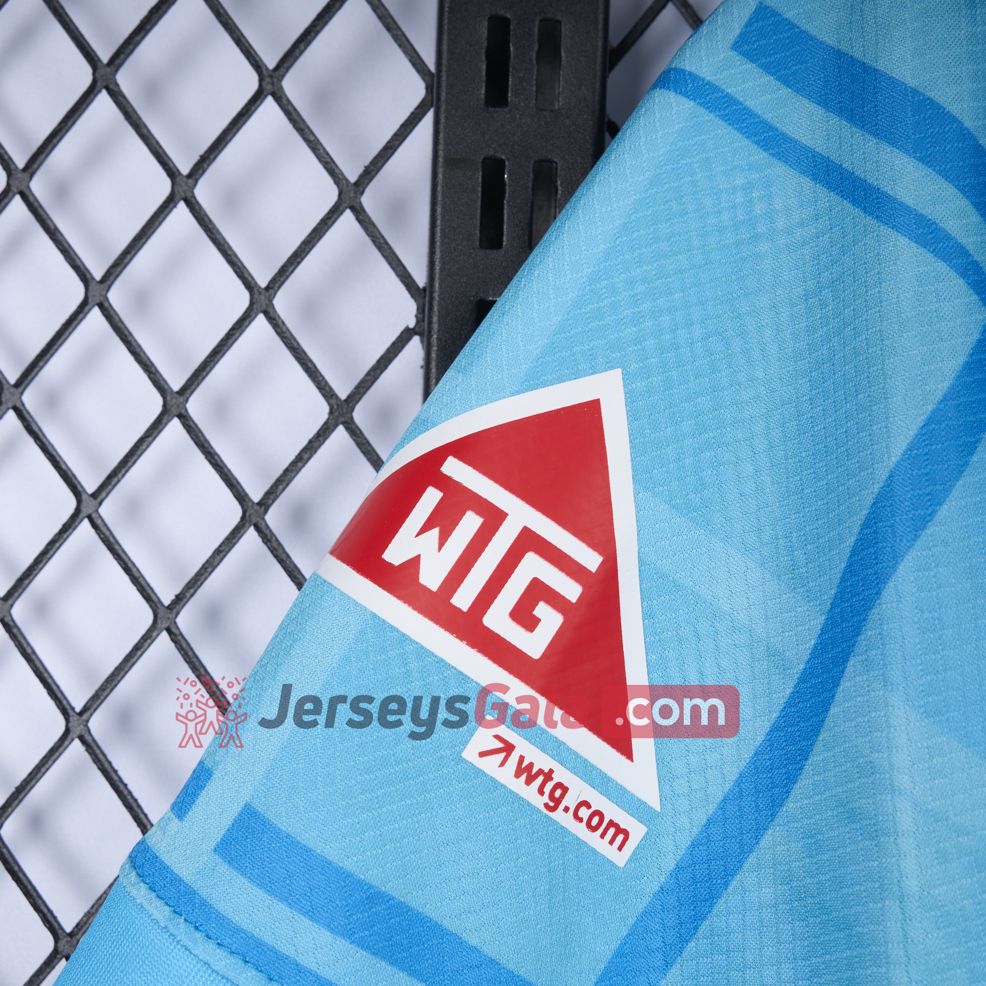 Hertha BSC 24-25 Third Jersey - Fans Version - SOCCERDEALSHOP