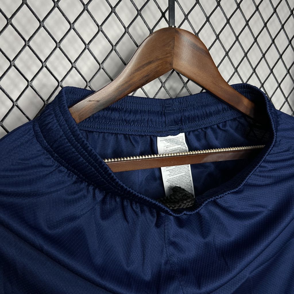 Paris Saint-Germain PSG 24-25 Home Shorts - Fans Version - SOCCERDEALSHOP