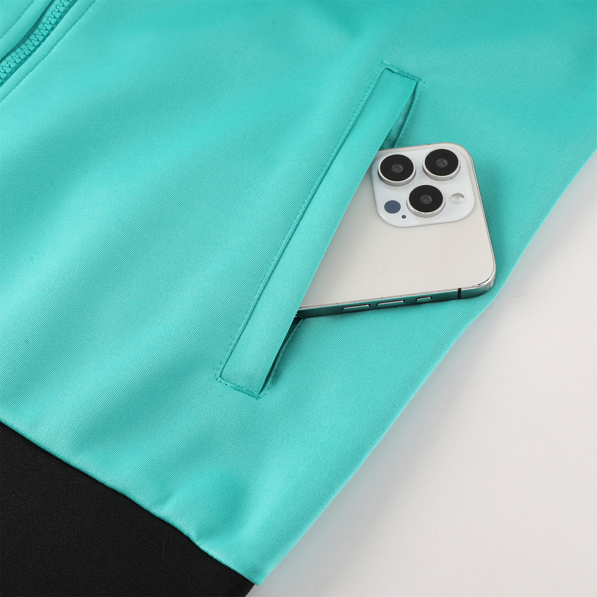 Liver.pool 24-25 Jacket Training Tracksuit - Green - SOCCERDEALSHOP