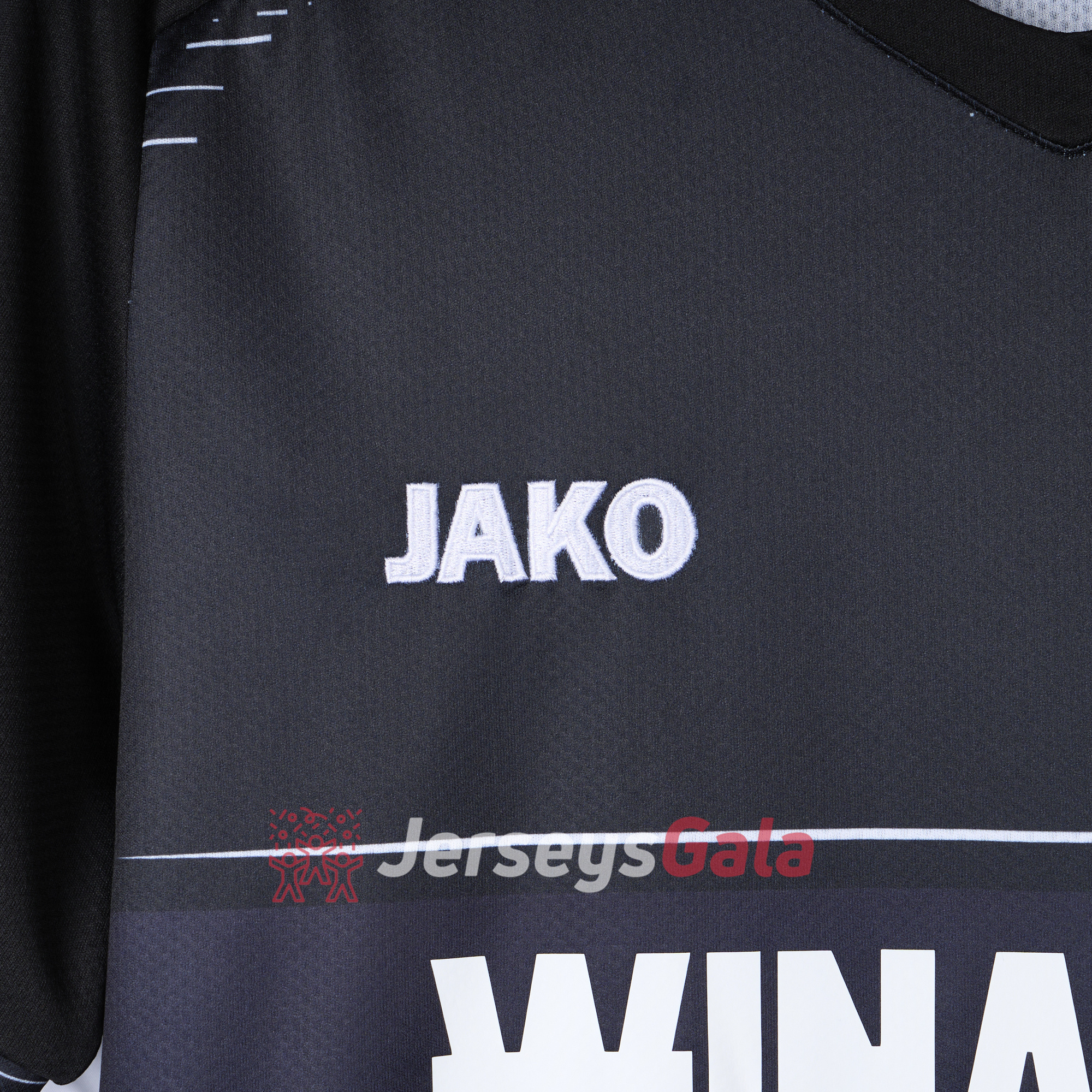 VfB Stuttgart 24-25 Third Jersey - Fans Version - SOCCERDEALSHOP