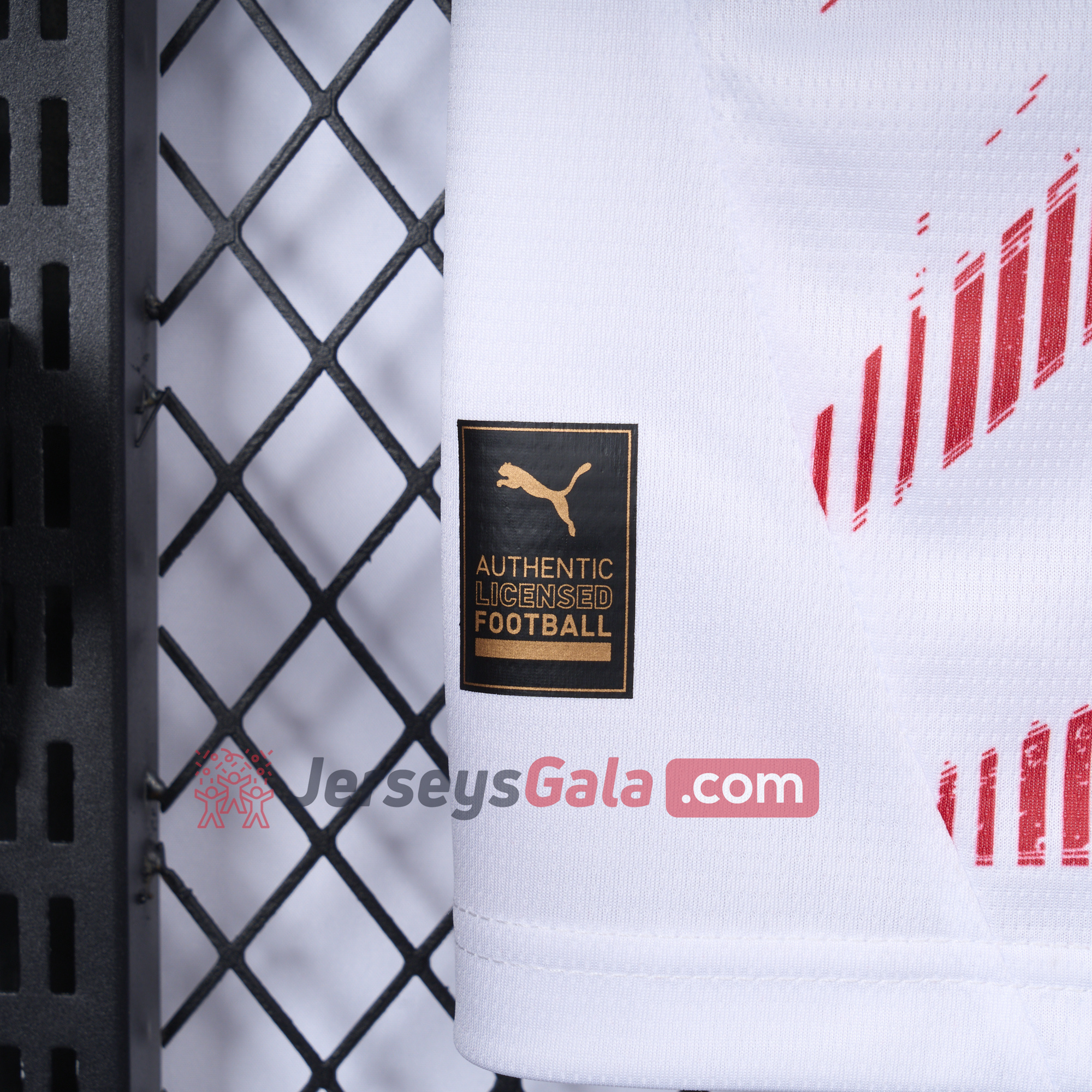 RB Leipzig 24-25 Home Stadium Jersey - Fans Version - SOCCERDEALSHOP