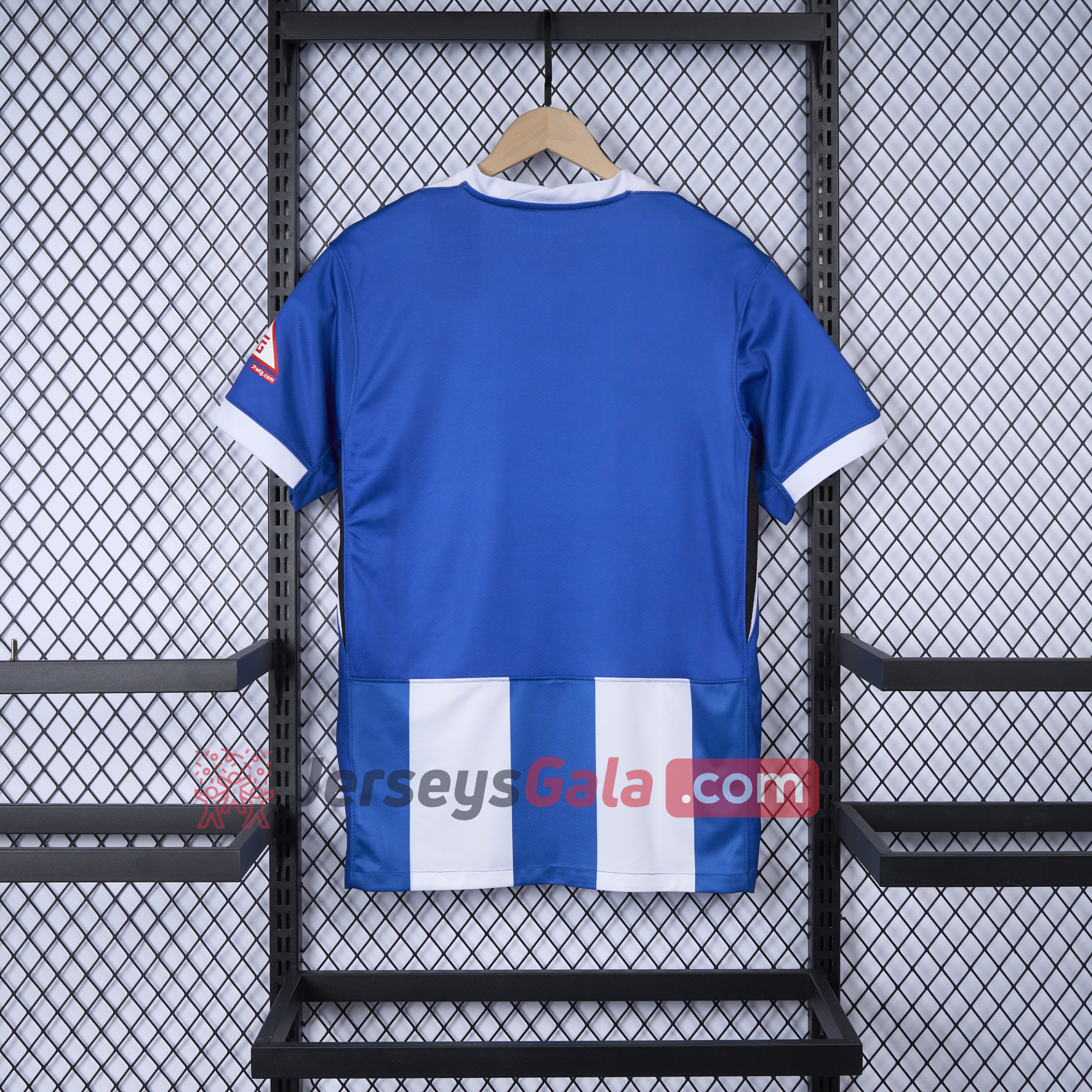 Hertha BSC 24-25 Home Stadium Jersey - Fans Version - SOCCERDEALSHOP