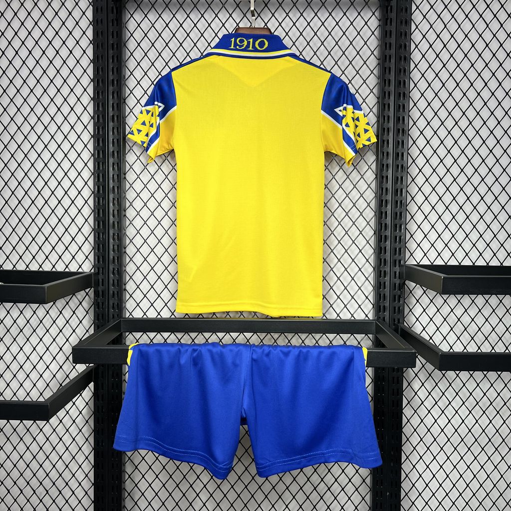 Cádiz Cadiz 24-25 Home Stadium Kids Kit - SOCCERDEALSHOP