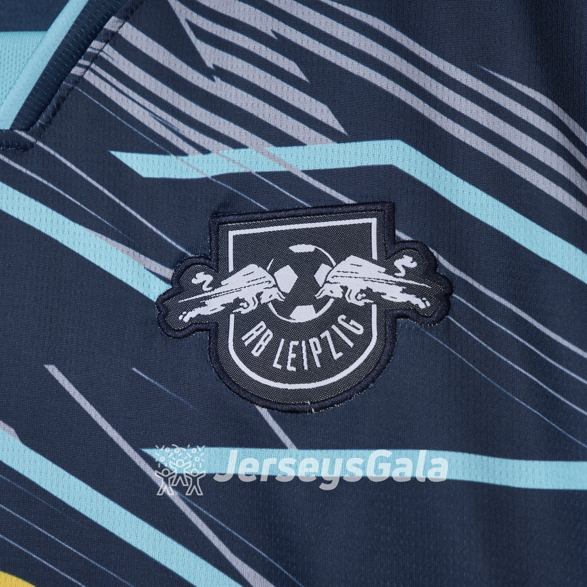 RB Leipzig 24-25 Third Jersey - Fans Version - SOCCERDEALSHOP