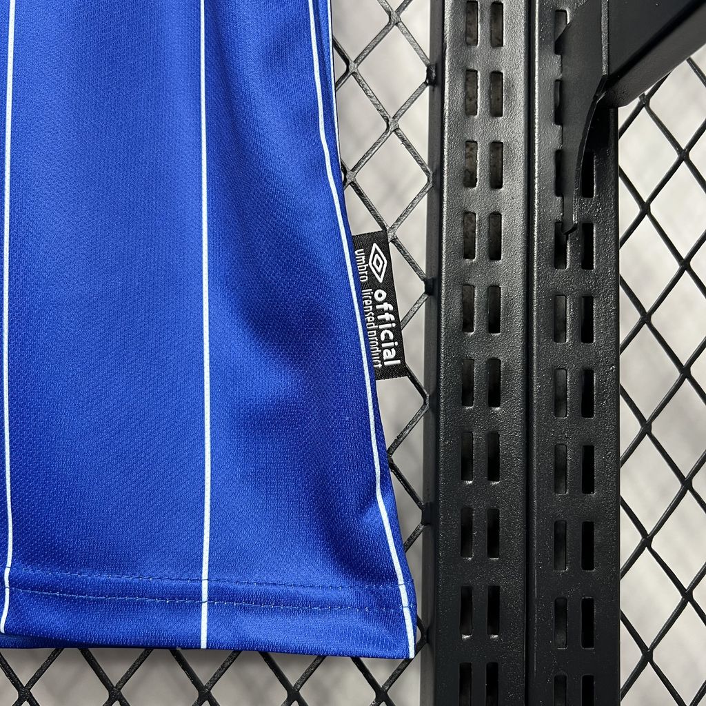 Ipswich Town 24-25 Home Stadium Jersey - Fans Version - SOCCERDEALSHOP