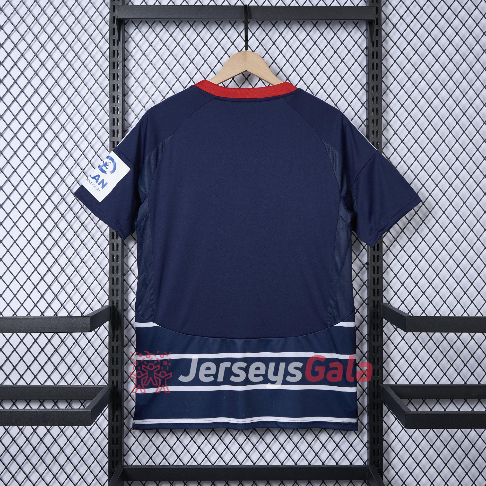 Hamburger SV 24-25 Away Jersey - Fans Version - SOCCERDEALSHOP