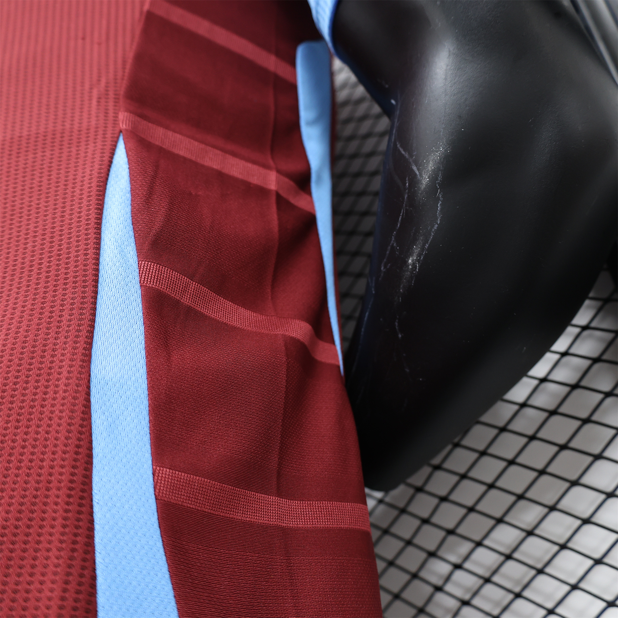 Aston Villa 24-25 Home Stadium Jersey - Player Version - SOCCERDEALSHOP