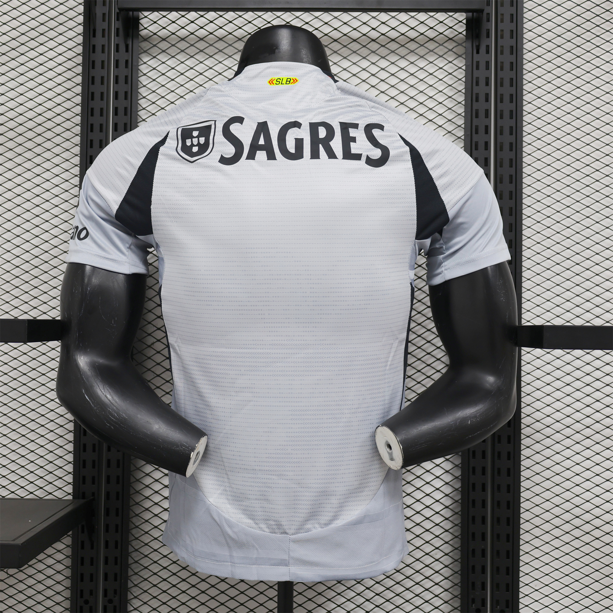 Benfica 24-25 Third Jersey - Player Version - SOCCERDEALSHOP