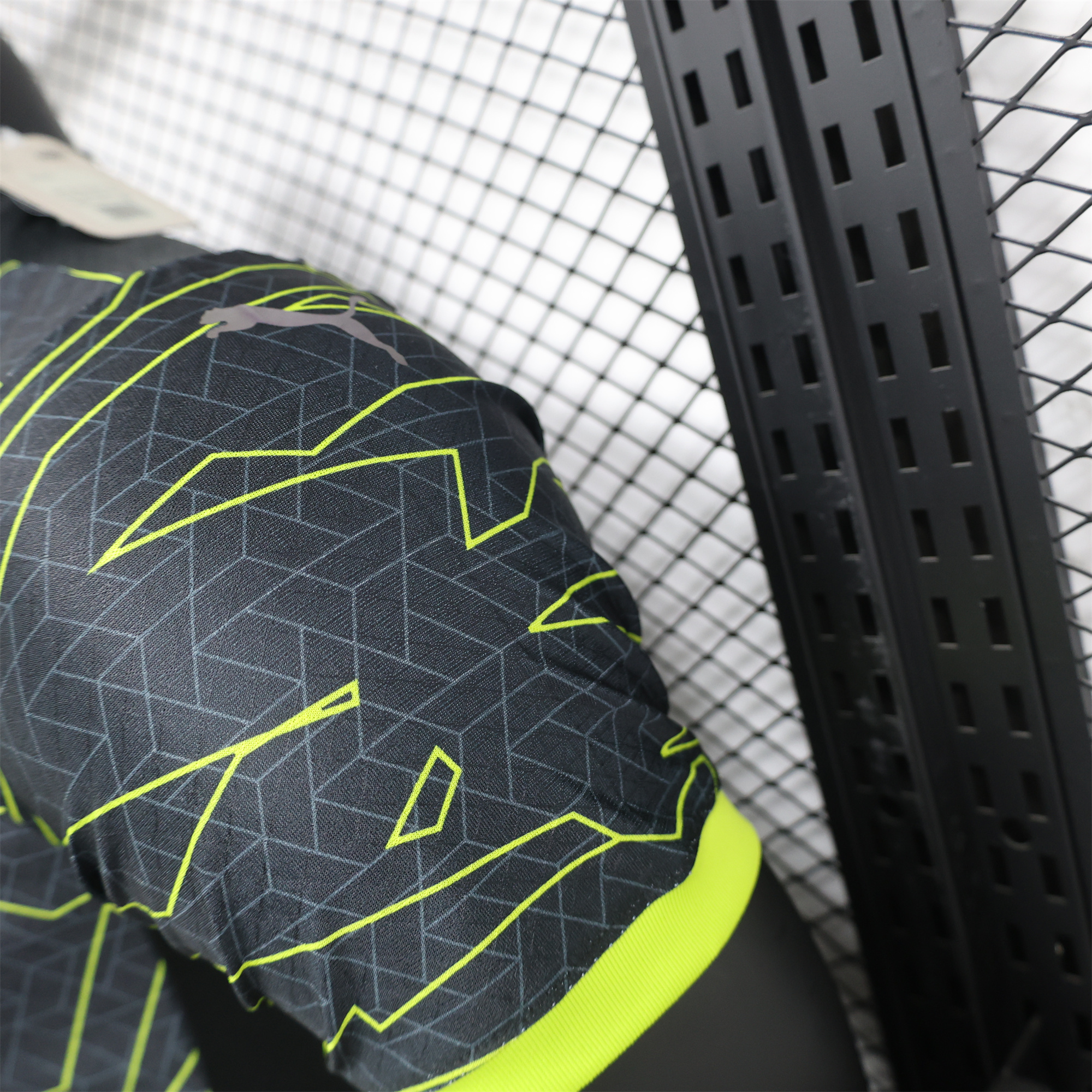 Dortmund 24-25 E-football Team Black Special Jersey - Player Version - SOCCERDEALSHOP