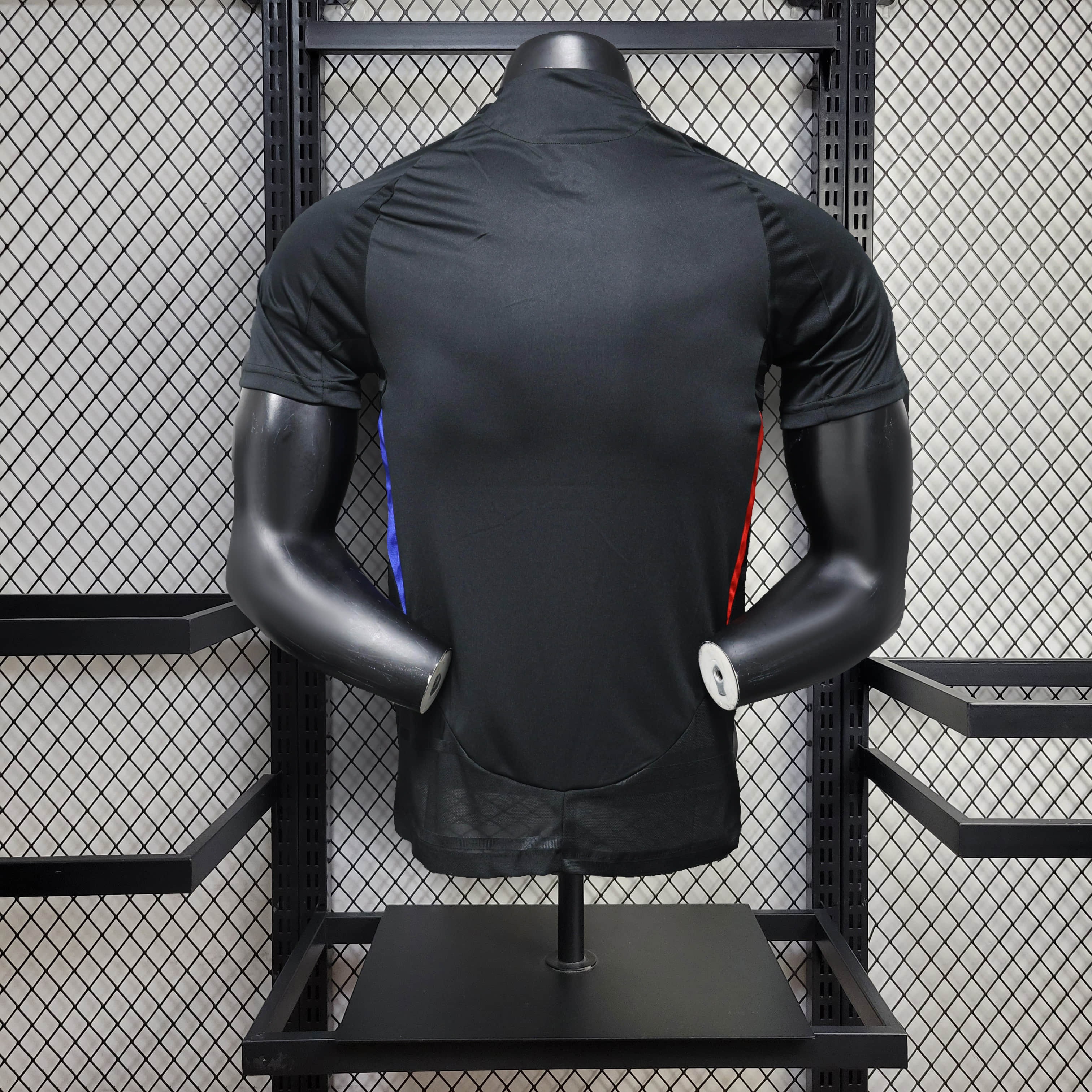 Olympique Lyonnais Lyon 24-25 Away Jersey - Player Version - SOCCERDEALSHOP