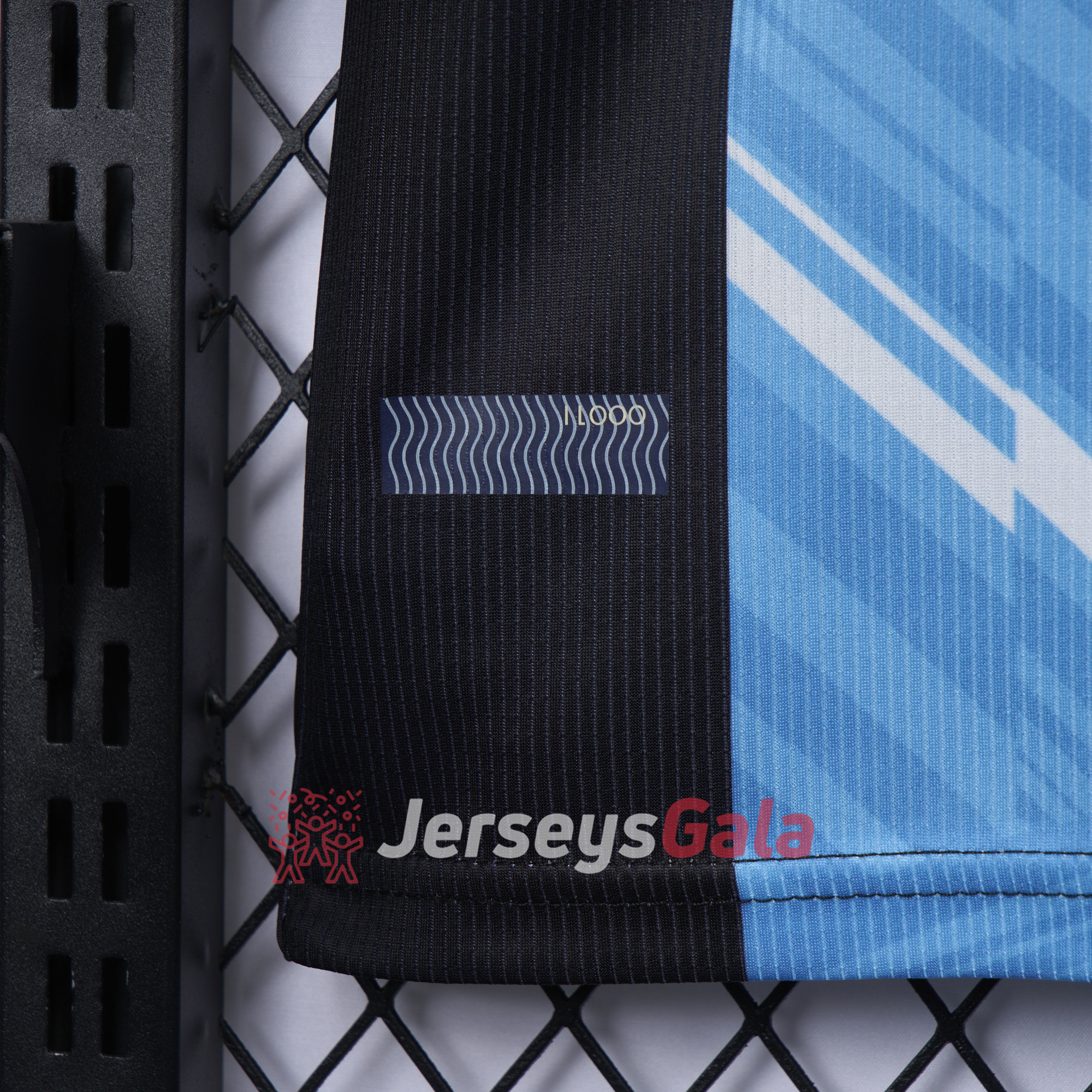 Napoli 24-25 Pre-Match Training Jersey - Fans Version - SOCCERDEALSHOP