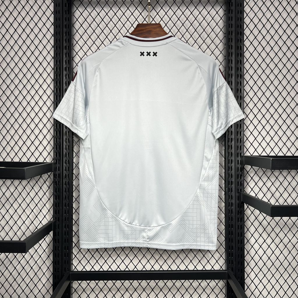 Ajax 24-25 Third Jersey - Fans Version - SOCCERDEALSHOP