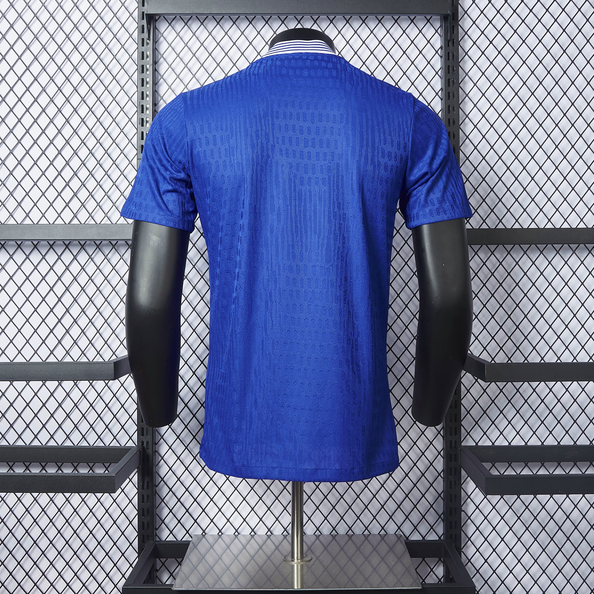 Everton 24-25 Home Stadium Jersey - Player Version - SOCCERDEALSHOP