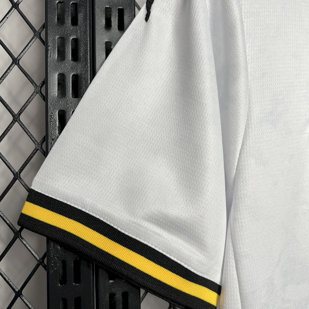 Dortmund 24-25 Third Jersey - Fans Version - SOCCERDEALSHOP