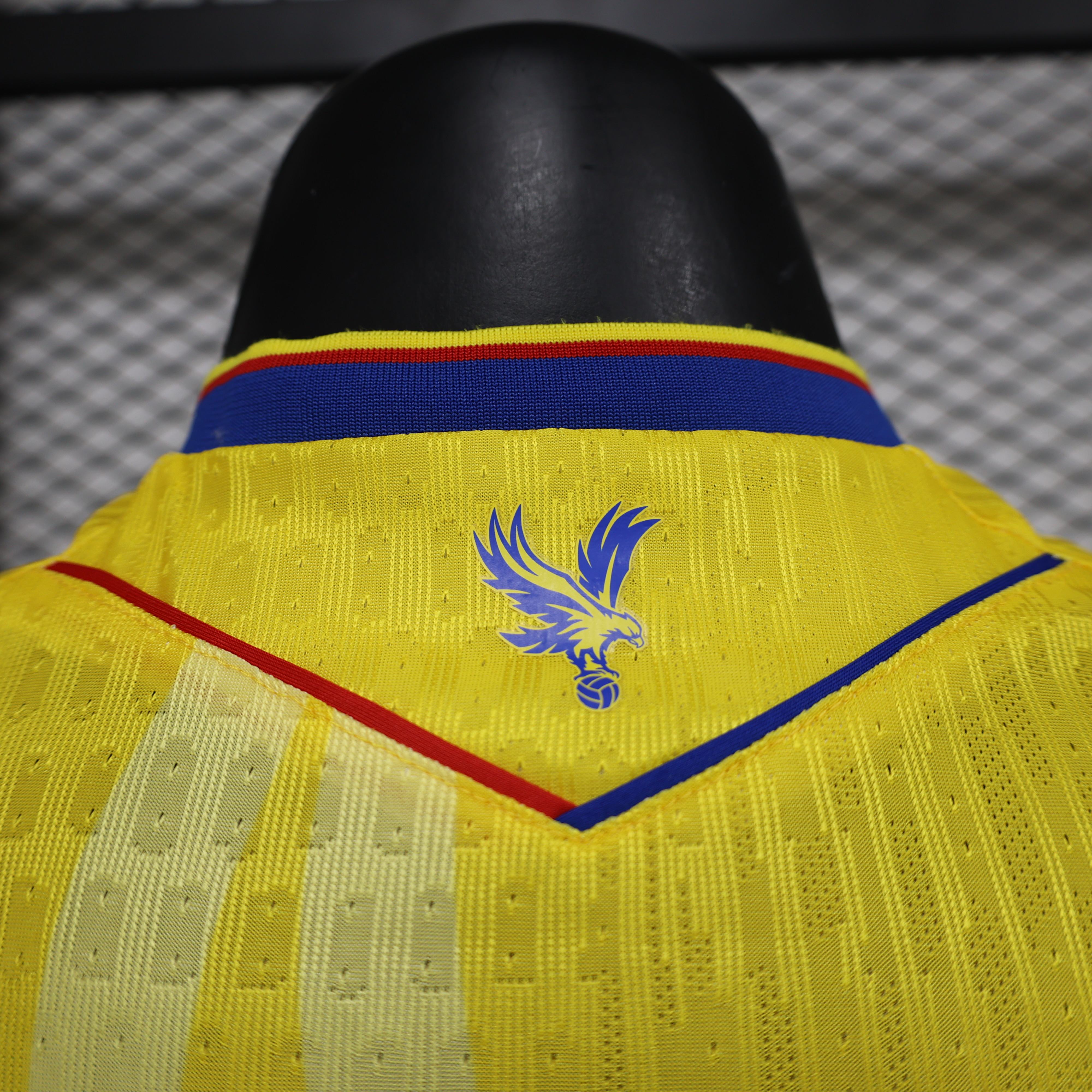 Crystal Palace 24-25 Away Jersey - Player Version - SOCCERDEALSHOP