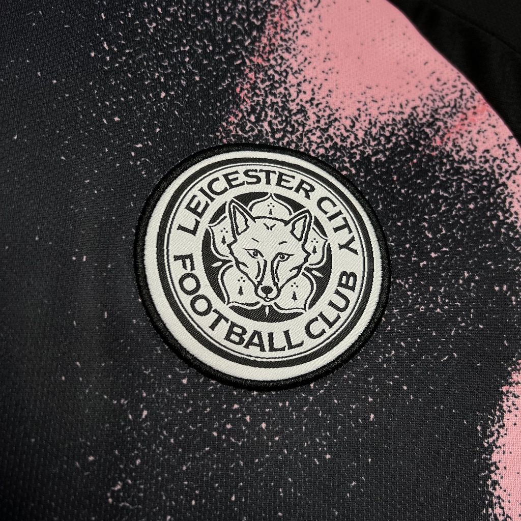 Leicester City 24-25 Away Jersey - Fans Version - SOCCERDEALSHOP