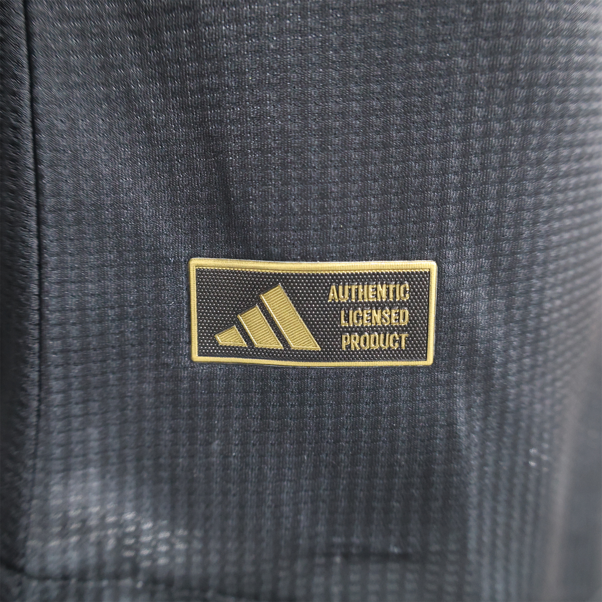 Argentina 2025-26 World Cup 2022 Champions Memorial Black Jersey - Player Version - SOCCERDEALSHOP