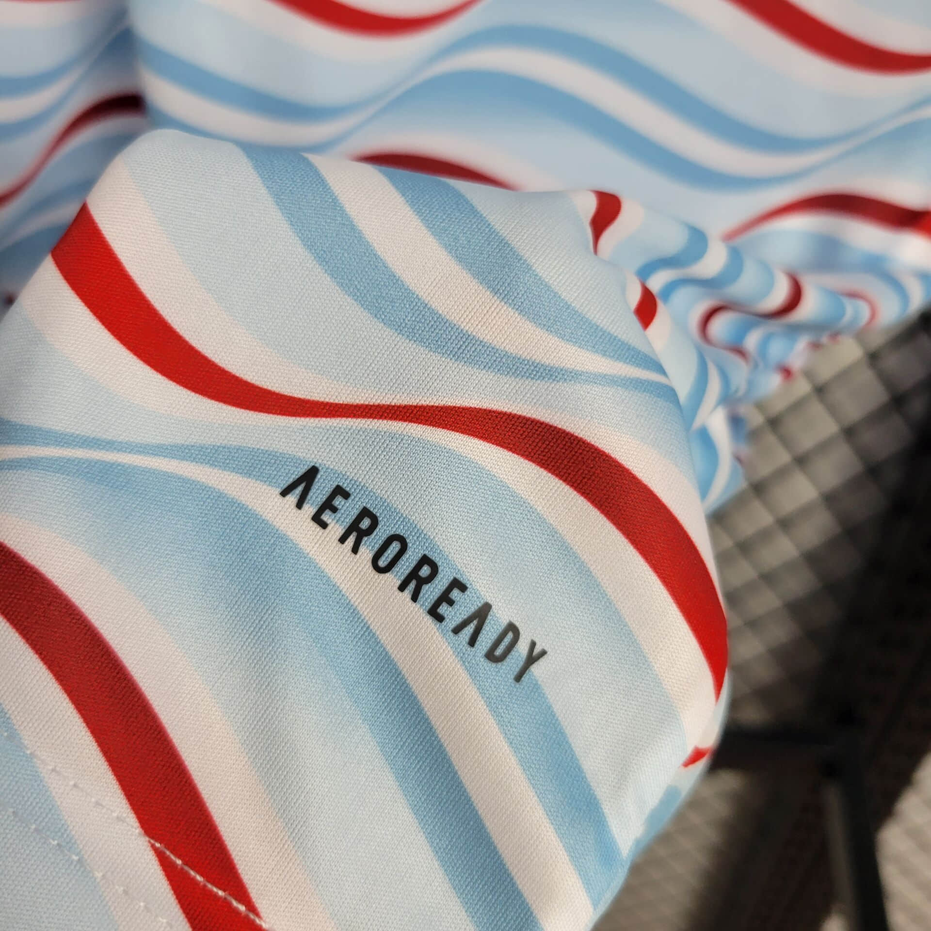 River Plate 24-25 Pre-Match 2 Jersey - Fans Version - SOCCERDEALSHOP