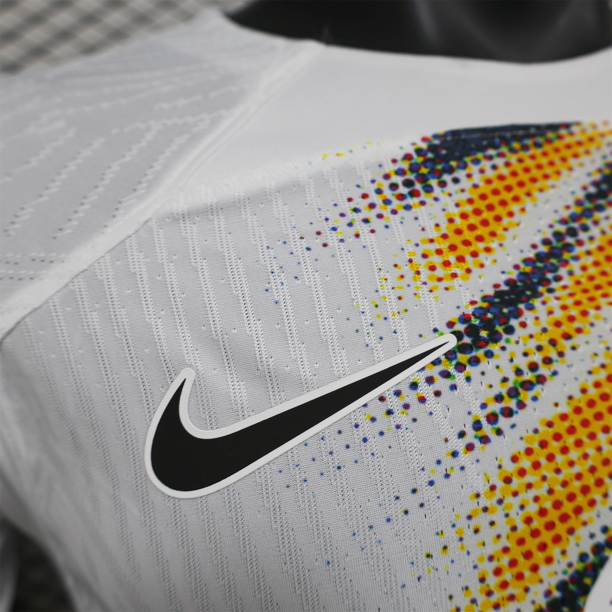 Al Ittihad Jeddah United 24-25 Away Jersey - Player Version - SOCCERDEALSHOP