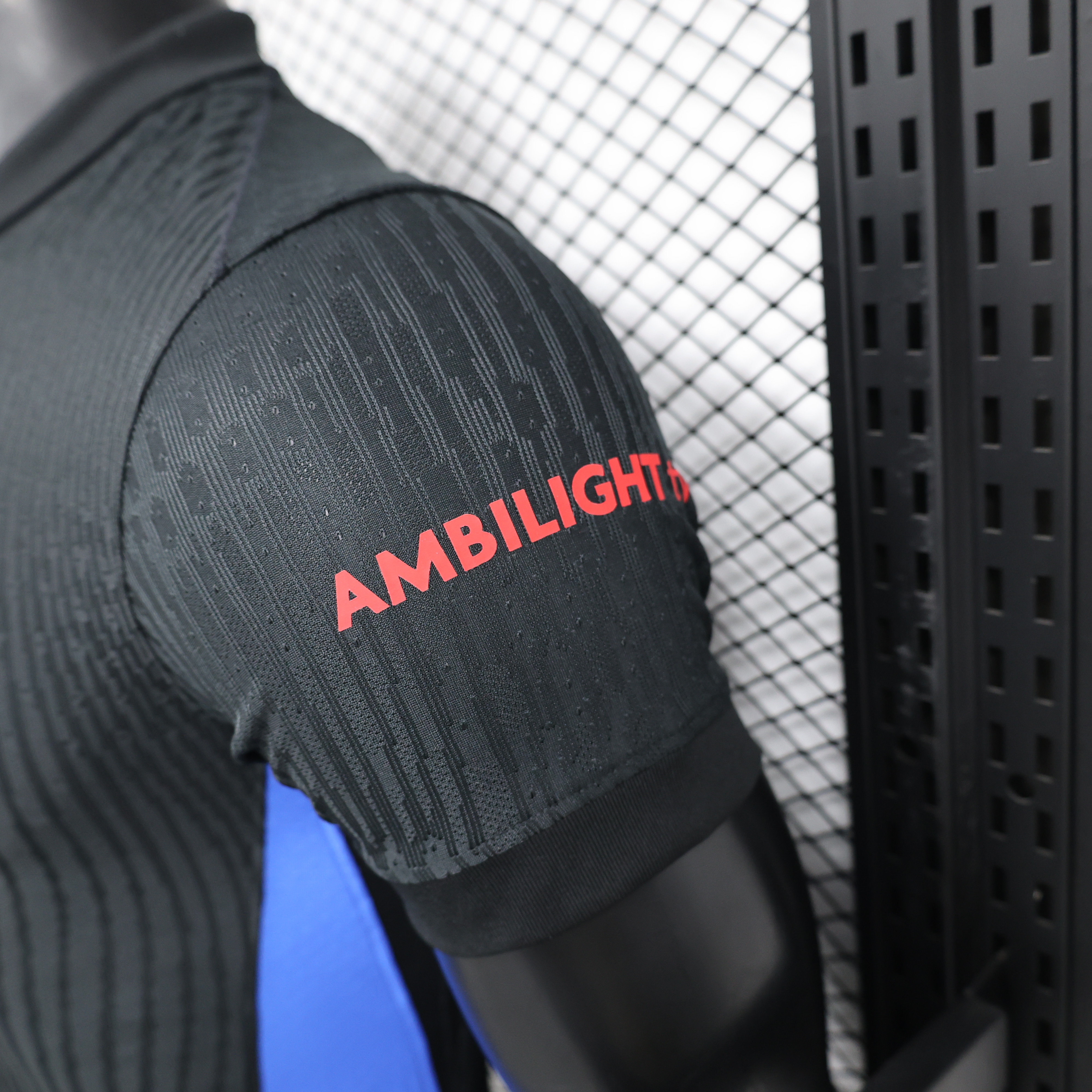 B.A.R.S.A X Coldplay 24-25 Away Co-Branded Jersey - Player Version - SOCCERDEALSHOP