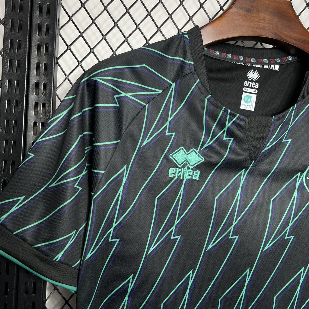 Sheffield United 24-25 Away Jersey - SOCCERDEALSHOP