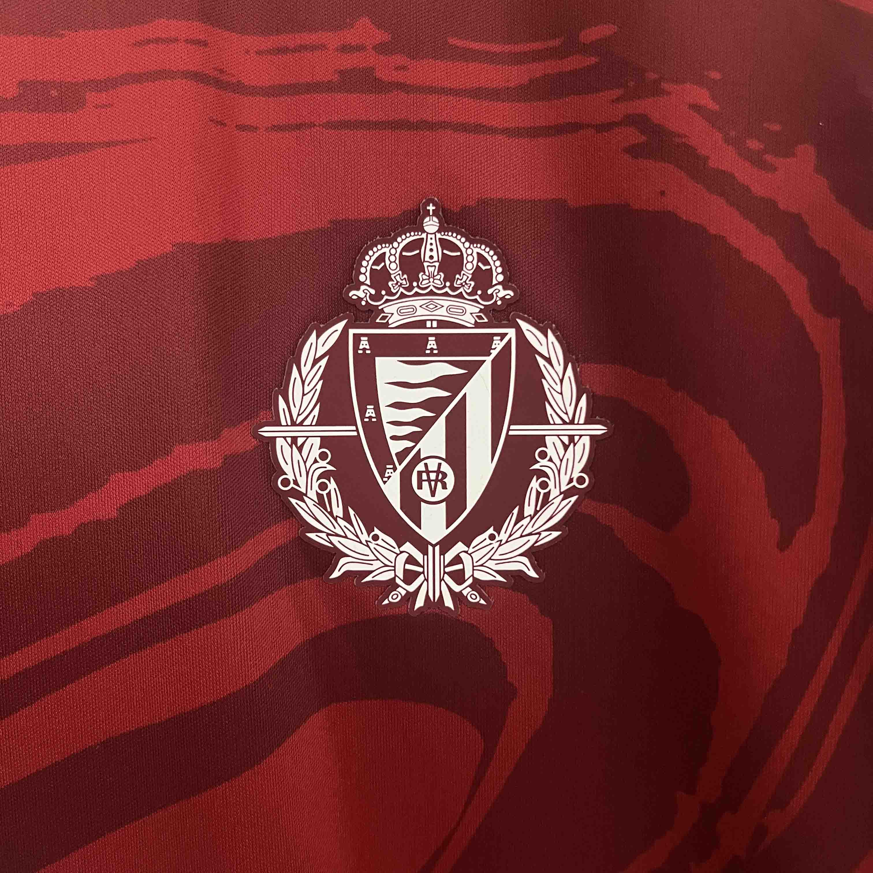 Real Valladolid 24-25 Third Jersey - Fans Version - SOCCERDEALSHOP