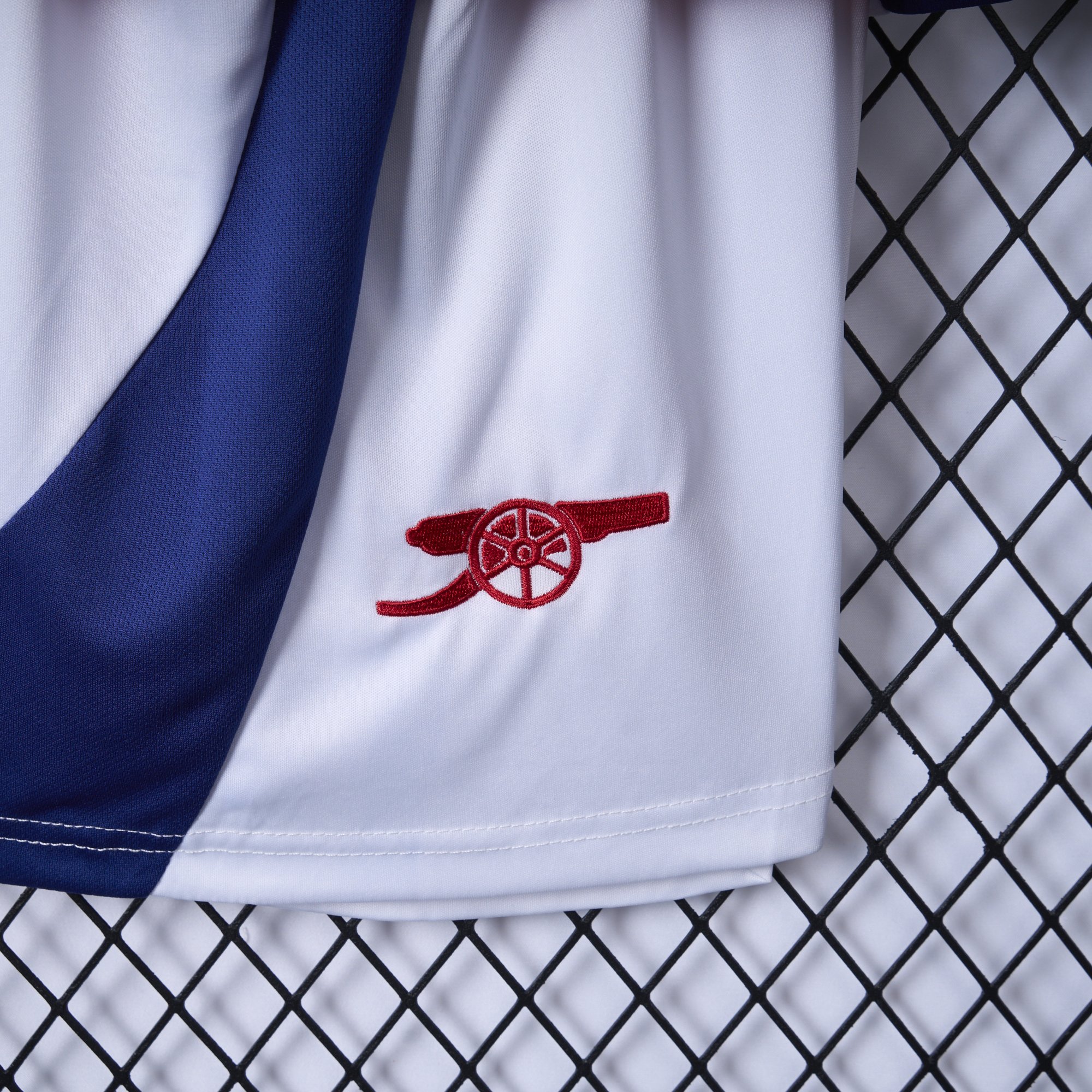 Arsenal 24-25 Home Long Sleeve Kids Kit - SOCCERDEALSHOP