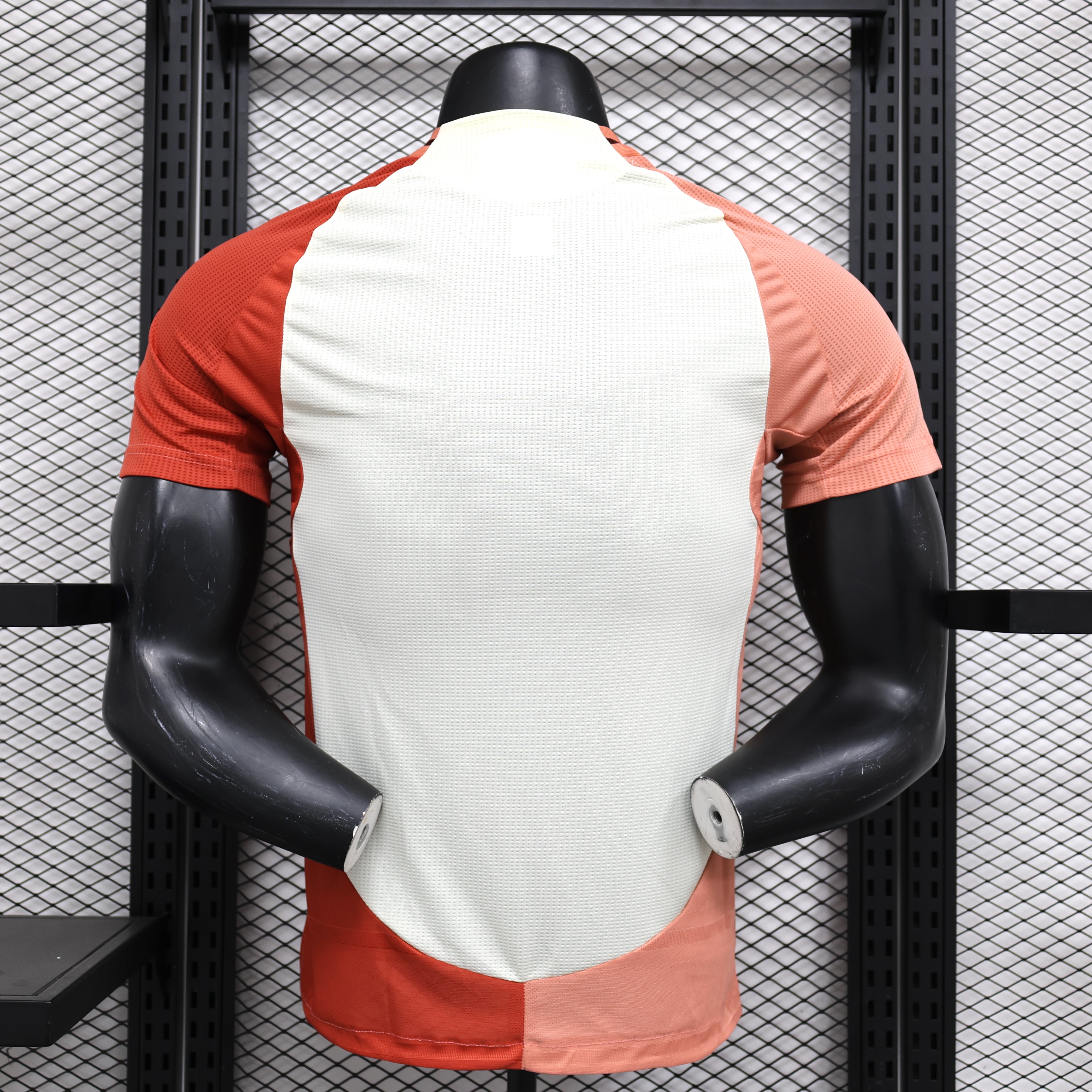 Olympique Lyonnais Lyon 24-25 Third Jersey - Player Version - SOCCERDEALSHOP