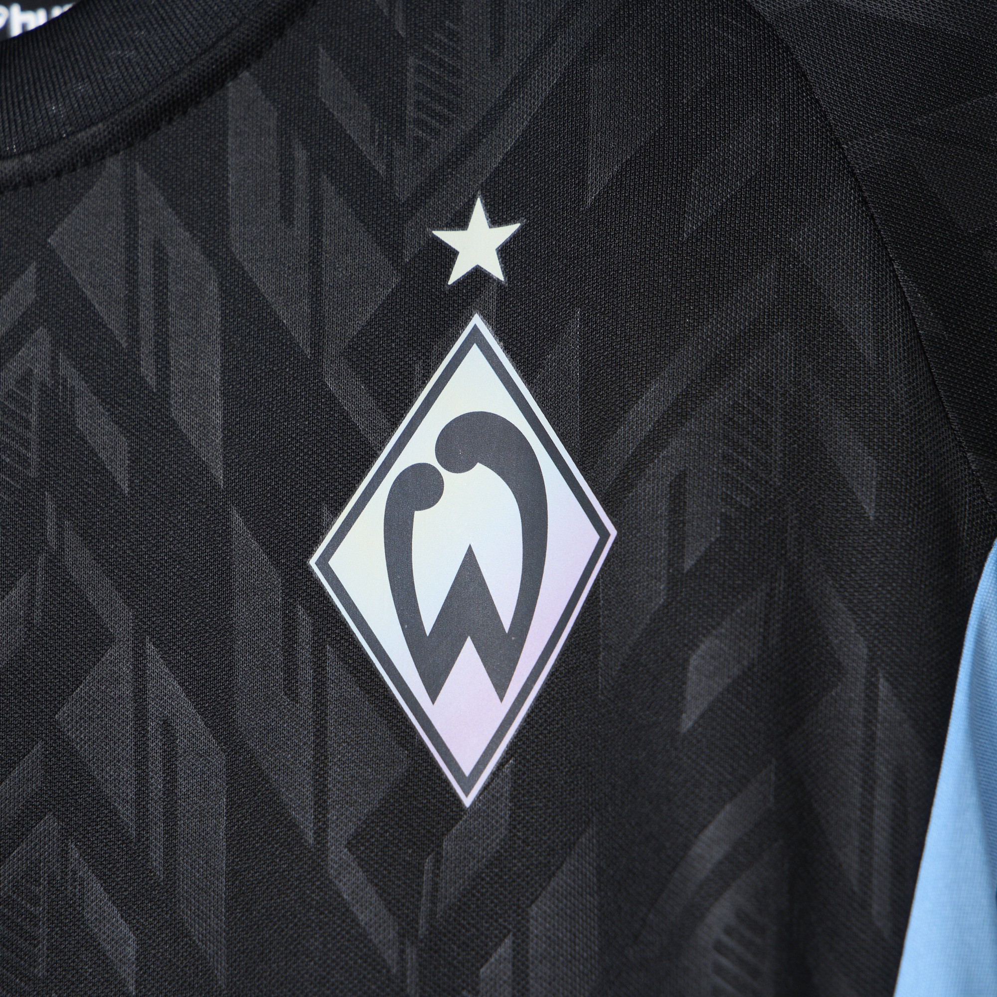 Werder Bremen 24-25 Third Kids Kit - SOCCERDEALSHOP