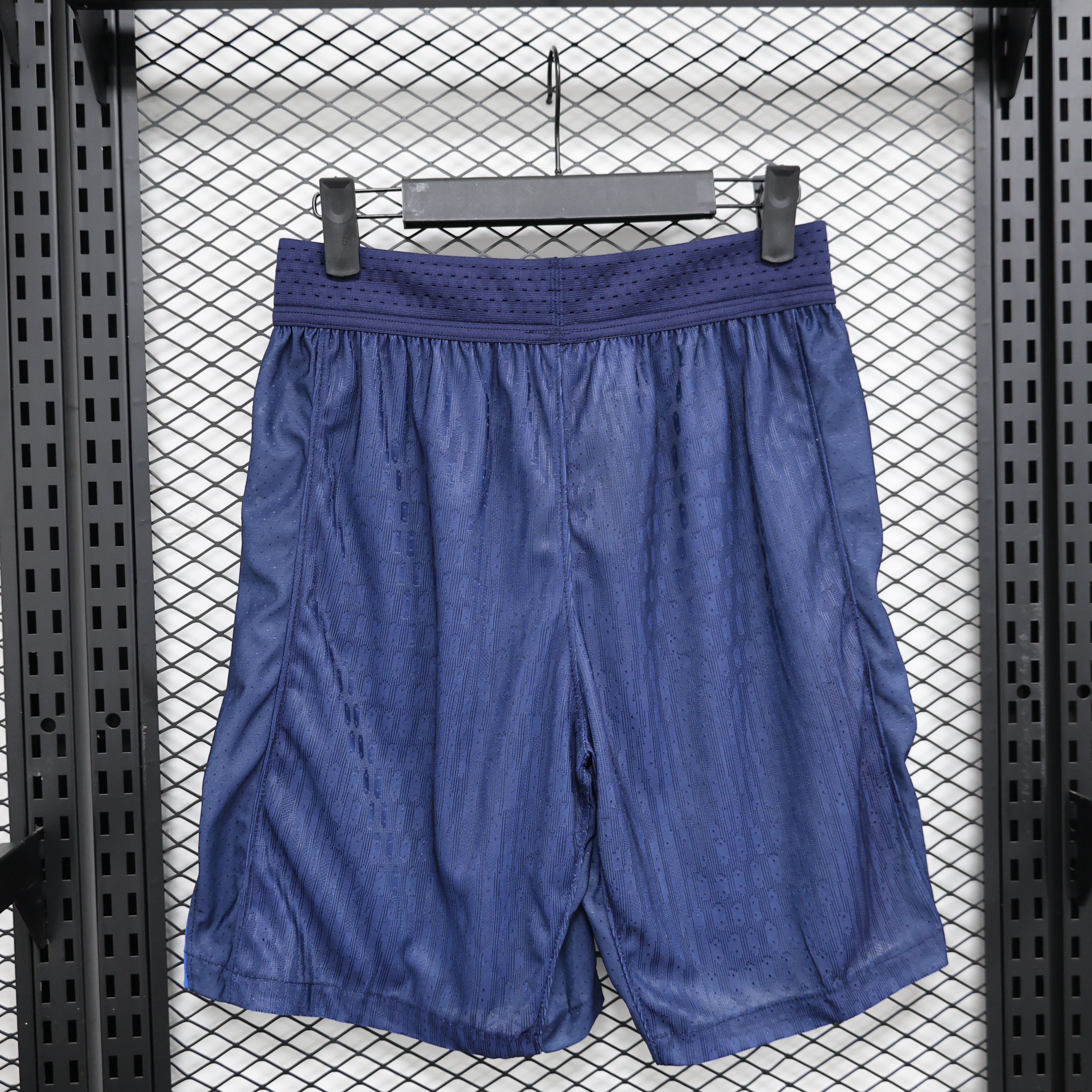 B.A.R.S.A 24-25 Home Shorts - Player Version - SOCCERDEALSHOP