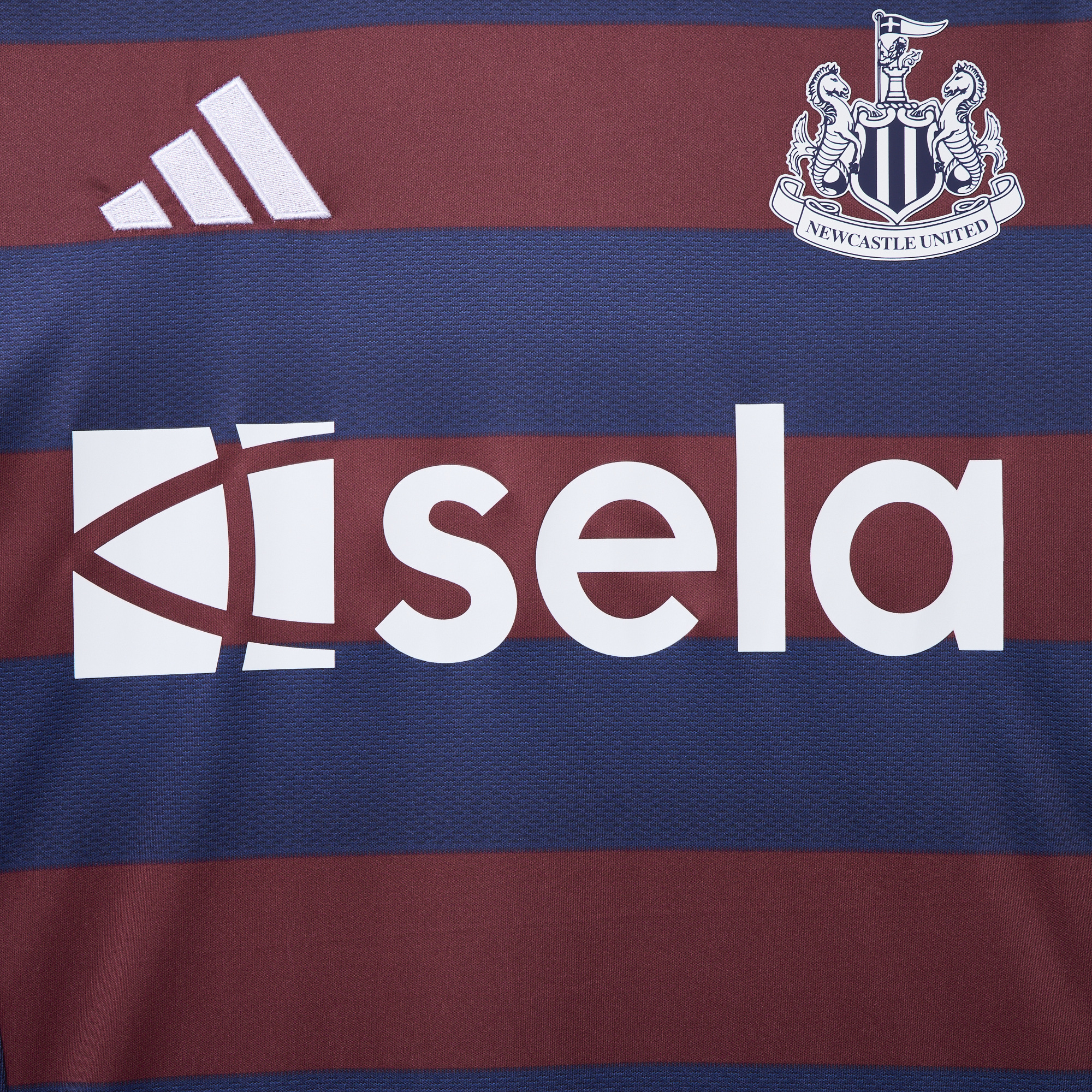Newcastle United 24-25 Away Jersey - Fans Version - SOCCERDEALSHOP