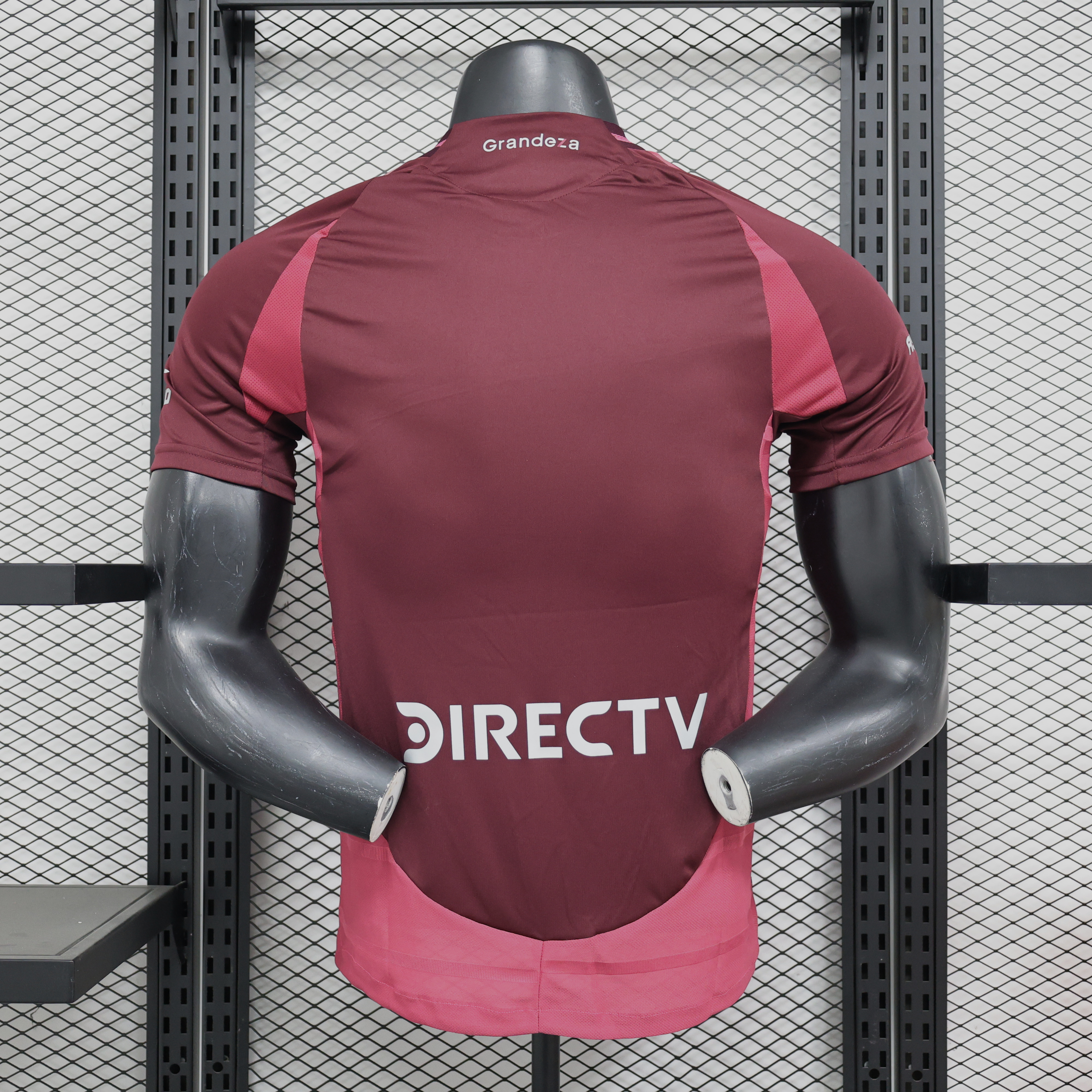 River Plate 24-25 Away Jersey - Player Version - SOCCERDEALSHOP