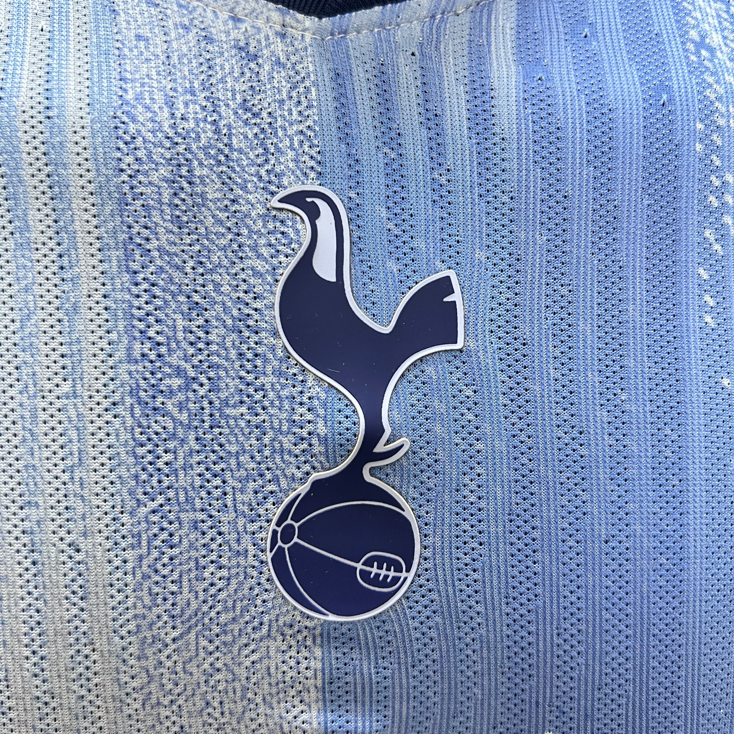 Tottenham Hotspur 24-25 Away Long Sleeve Jersey - Player Version - SOCCERDEALSHOP