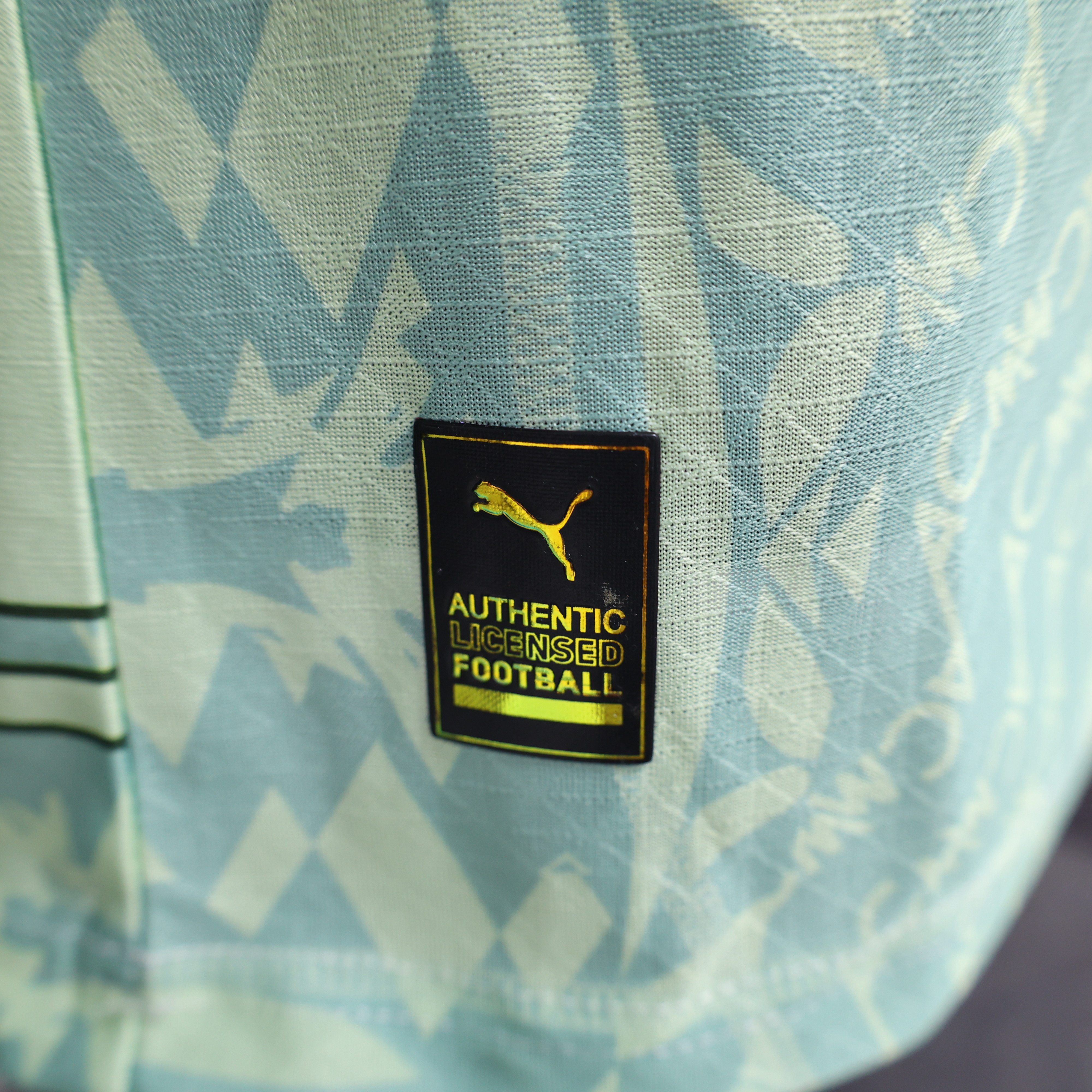 AC Milan 24-25 ftblSTATEMENT Retro Jersey - Player Version - SOCCERDEALSHOP