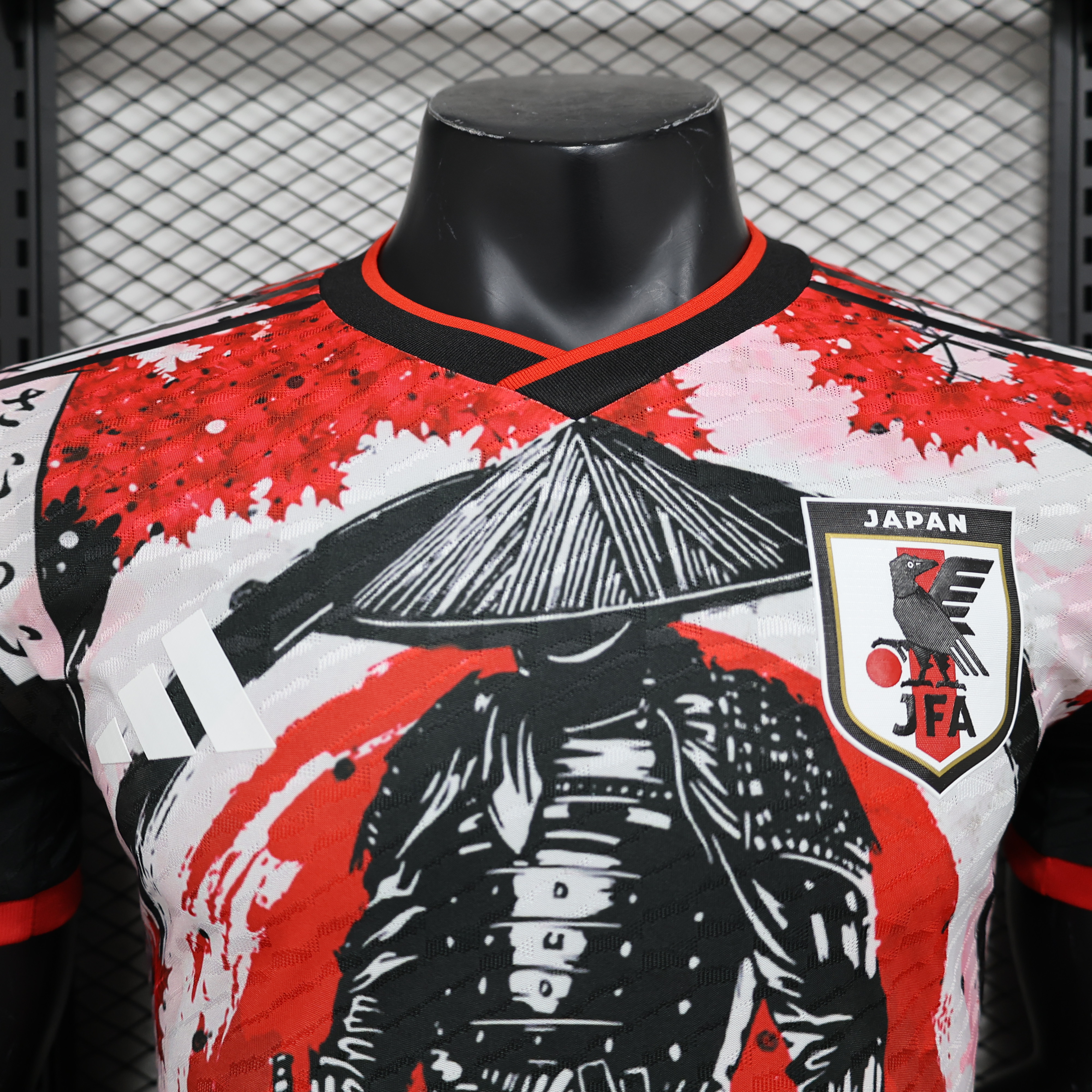 Japan 2024 Samurai Special Edition Jersey - Player Version - SOCCERDEALSHOP
