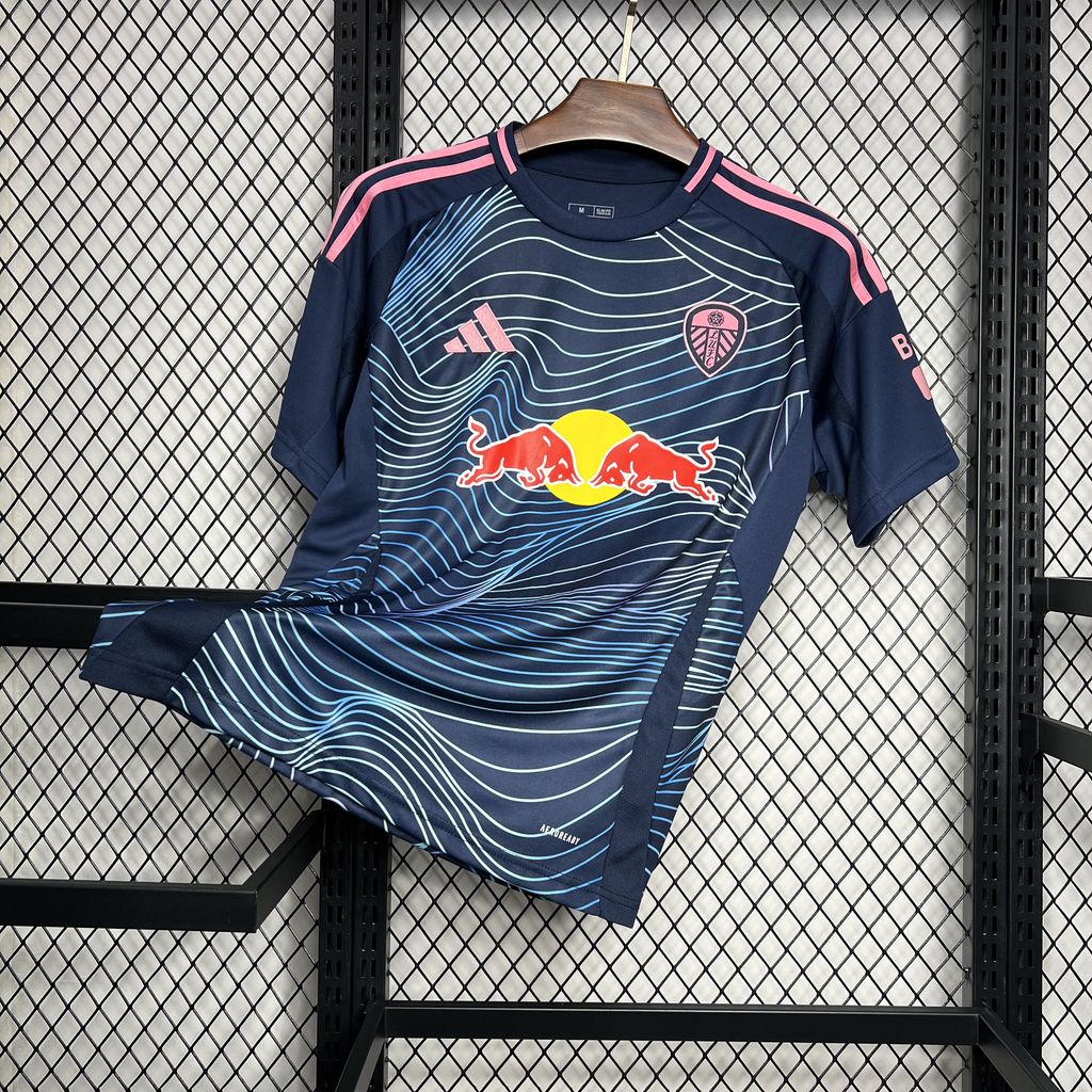 Leeds United 24-25 Third Jersey - Fans Version - SOCCERDEALSHOP