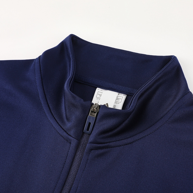 Al Nassr Riyadh Victory 24-25 Jacket Training Tracksuit - Royal Blue - SOCCERDEALSHOP