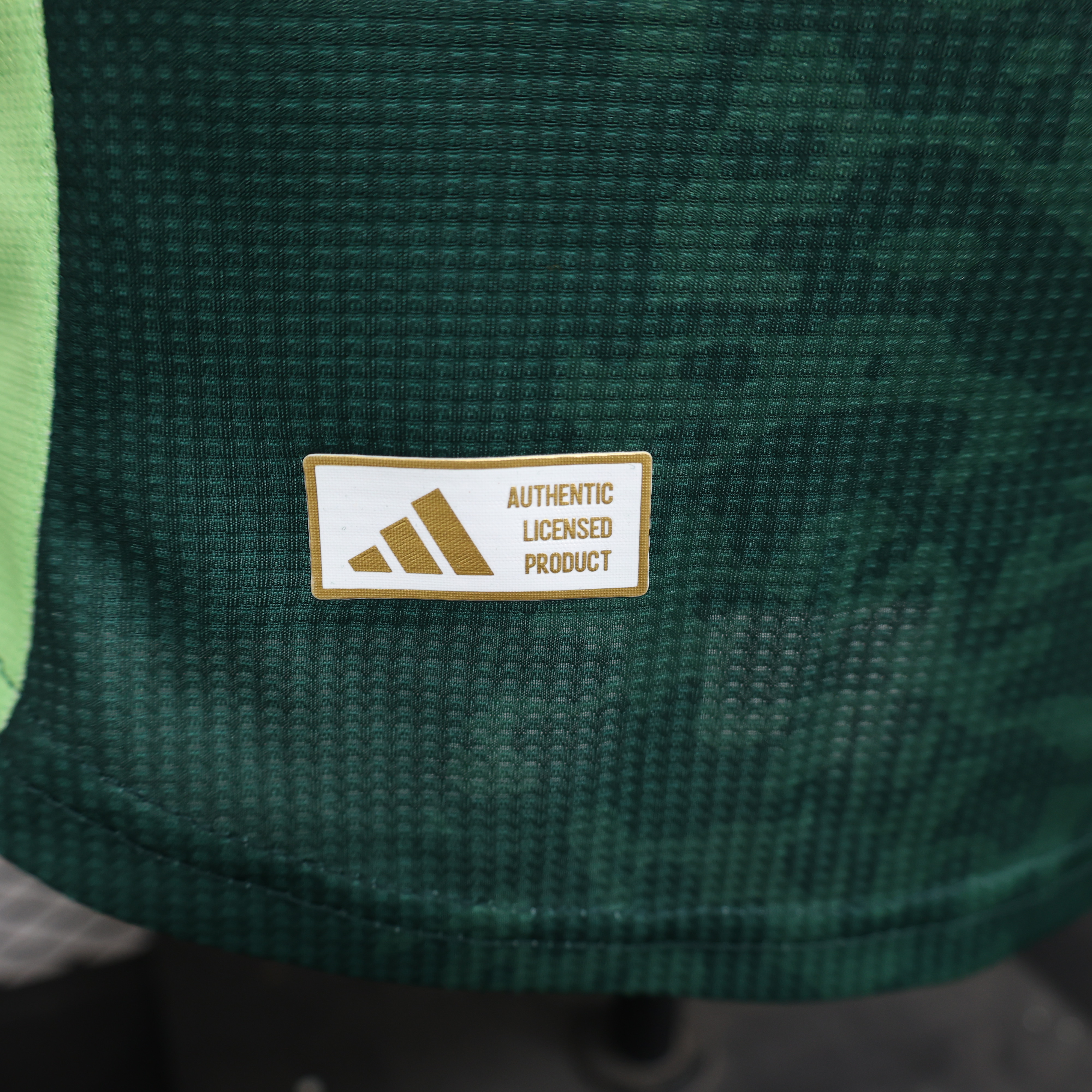 Algeria 2024 Away Jersey - Player Version - SOCCERDEALSHOP