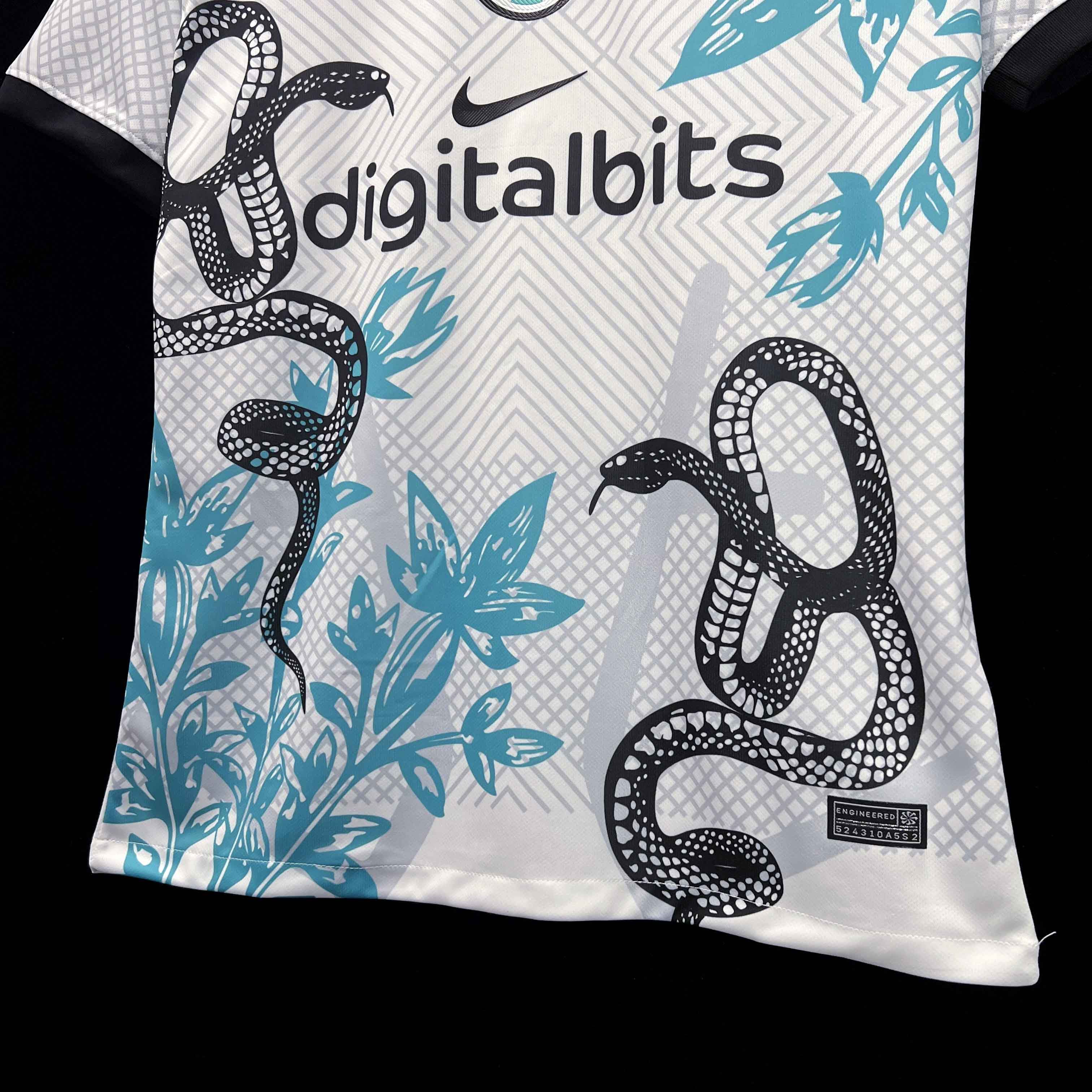 Inter Milan 23-24 White Special Edition Jersey - Fans Version - SOCCERDEALSHOP