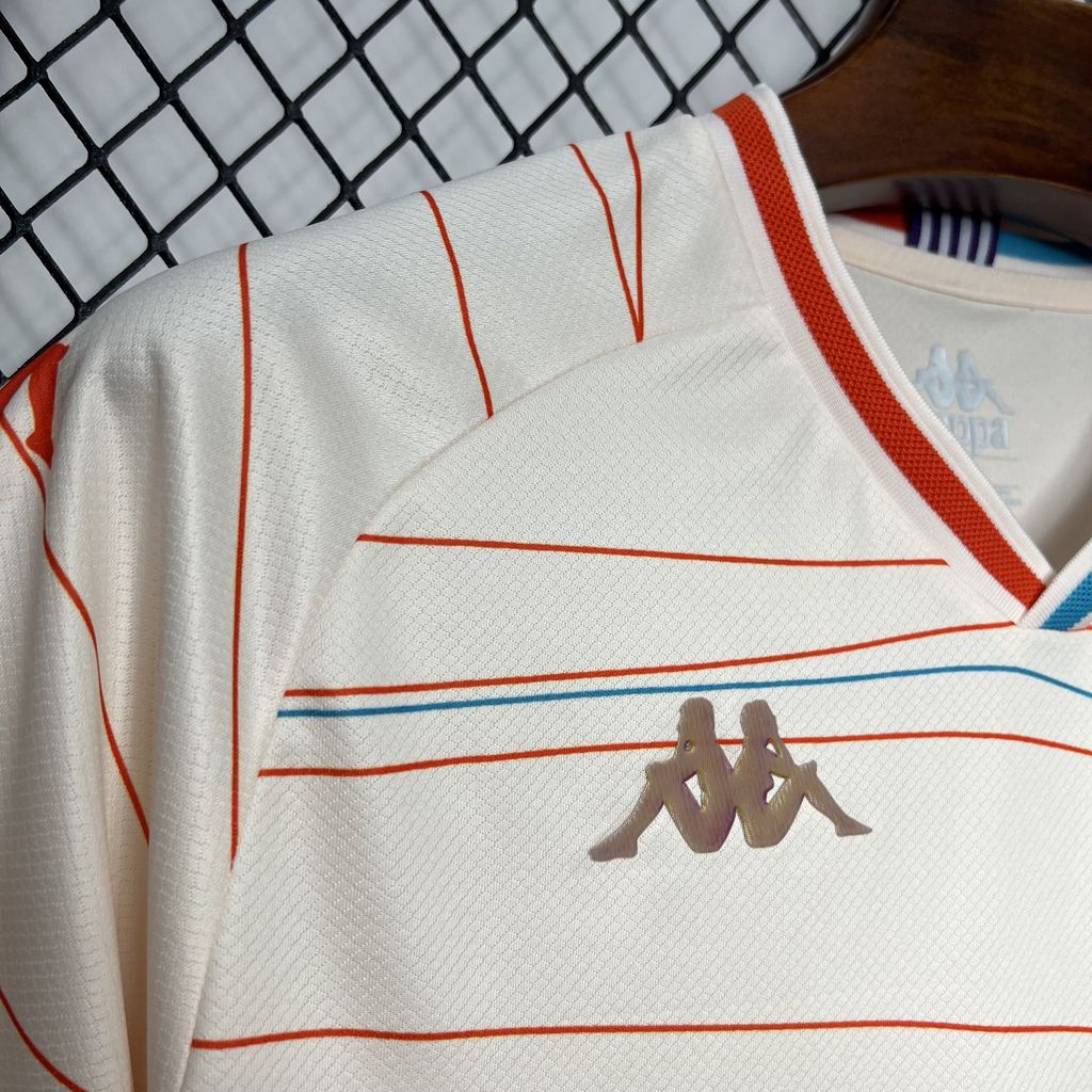 Real Valladolid 24-25 Away Jersey - Fans Version - SOCCERDEALSHOP