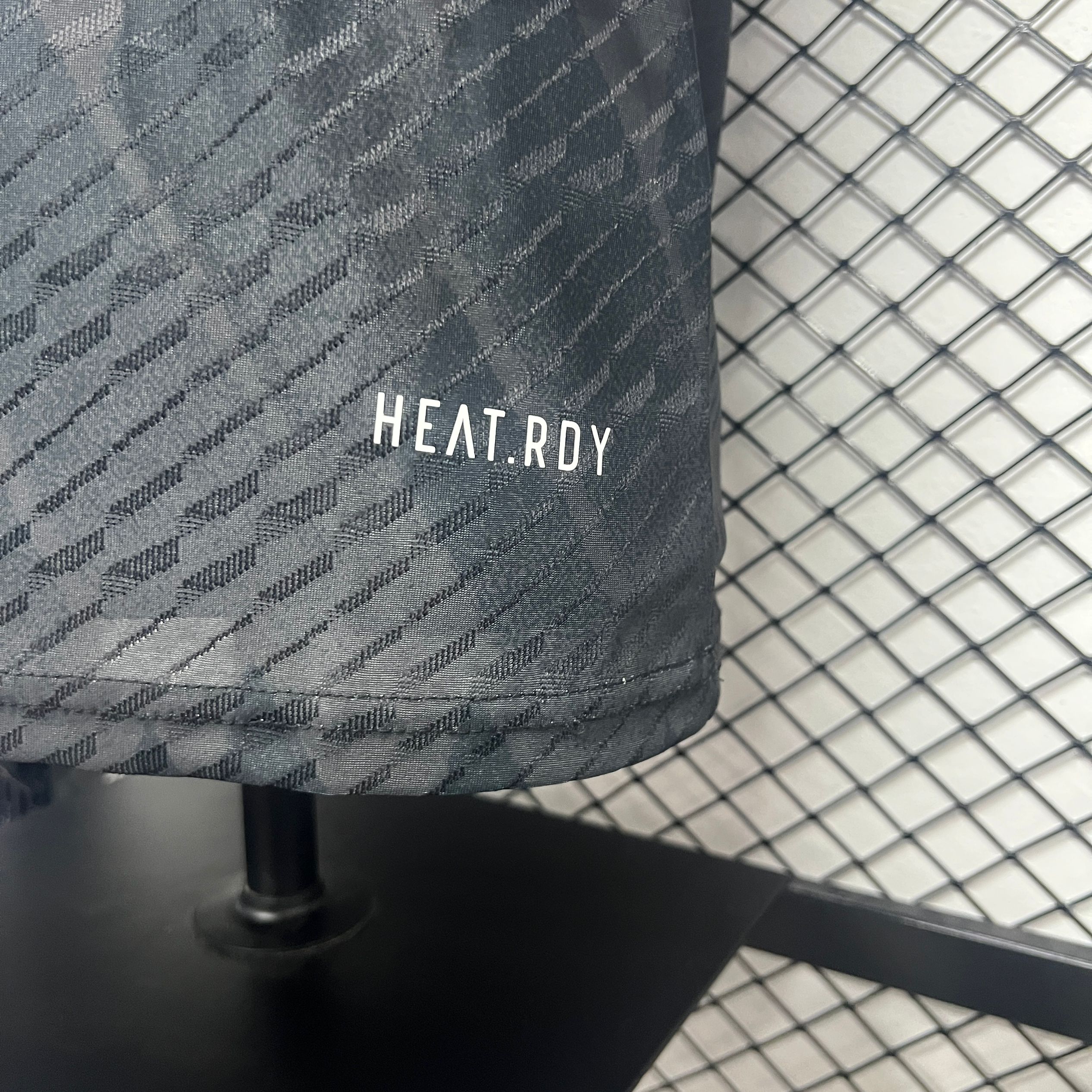 Real Madrid 24-25 Black Special Edition Jersey - Player Version - SOCCERDEALSHOP