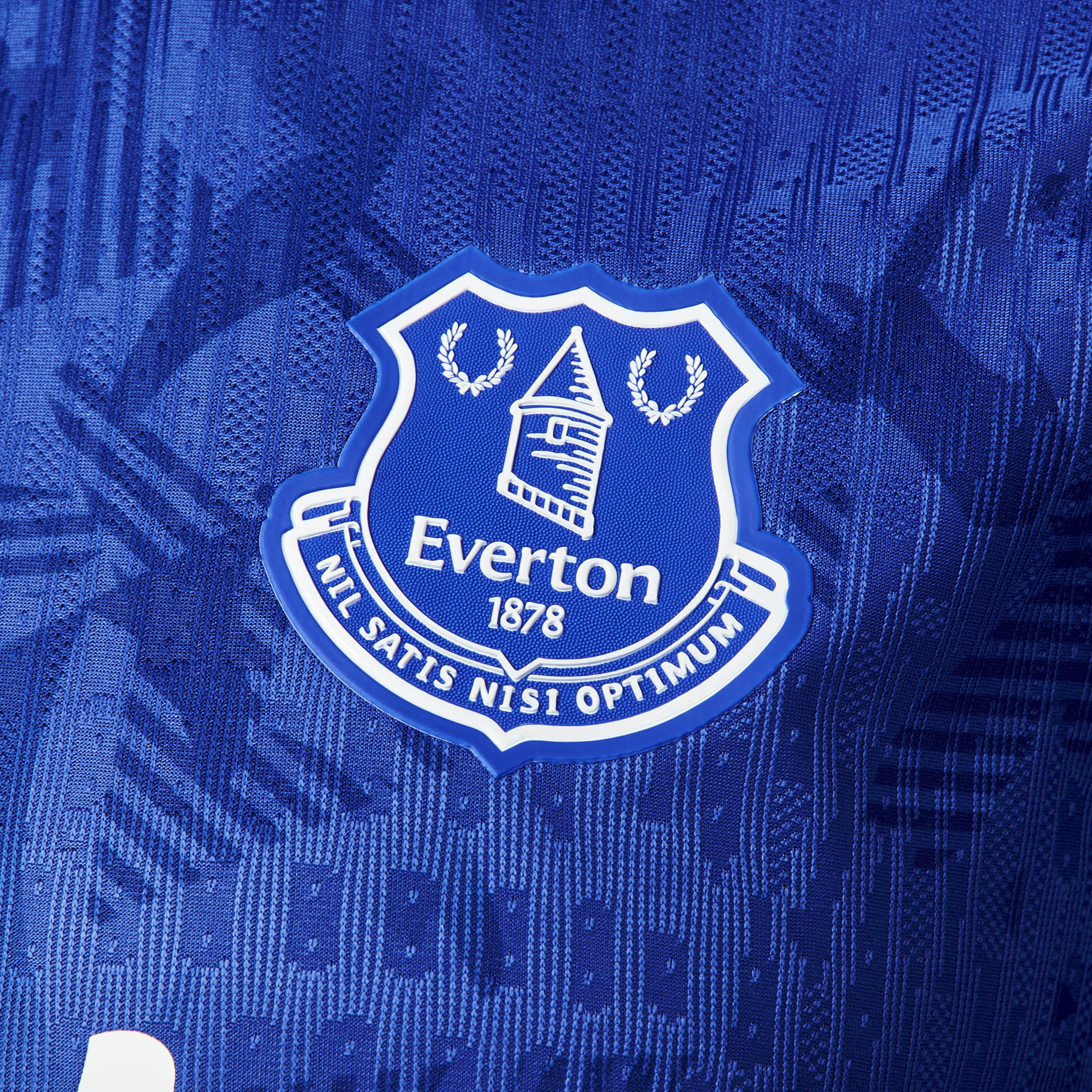 Everton 24-25 Home Stadium Jersey - Player Version - SOCCERDEALSHOP