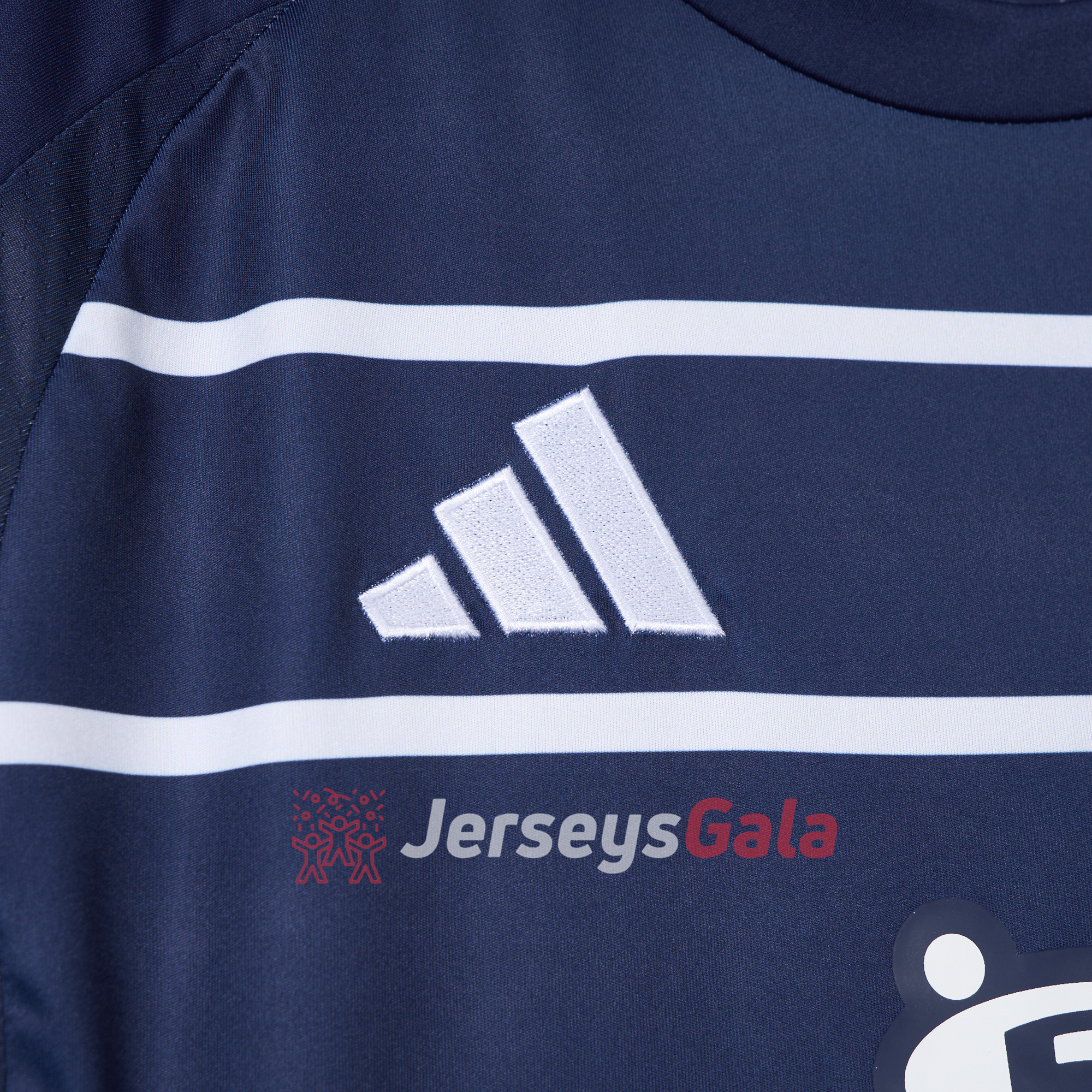 Hamburger SV 24-25 Away Jersey - Fans Version - SOCCERDEALSHOP