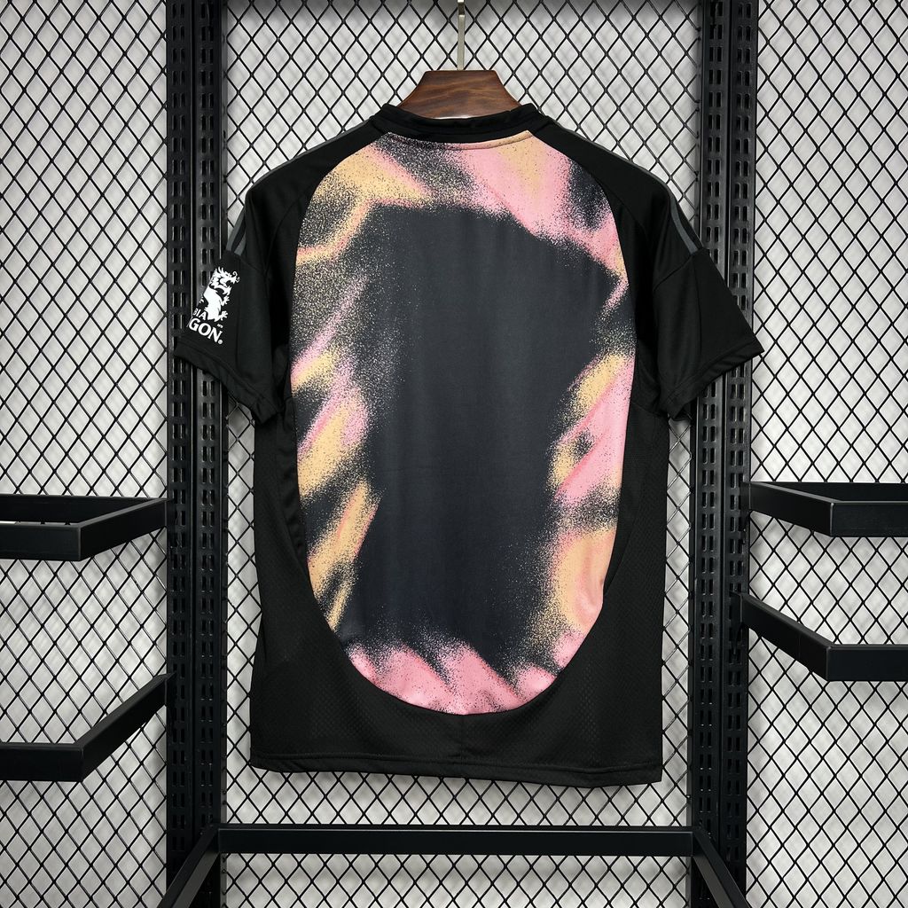 Leicester City 24-25 Away Jersey - Fans Version - SOCCERDEALSHOP